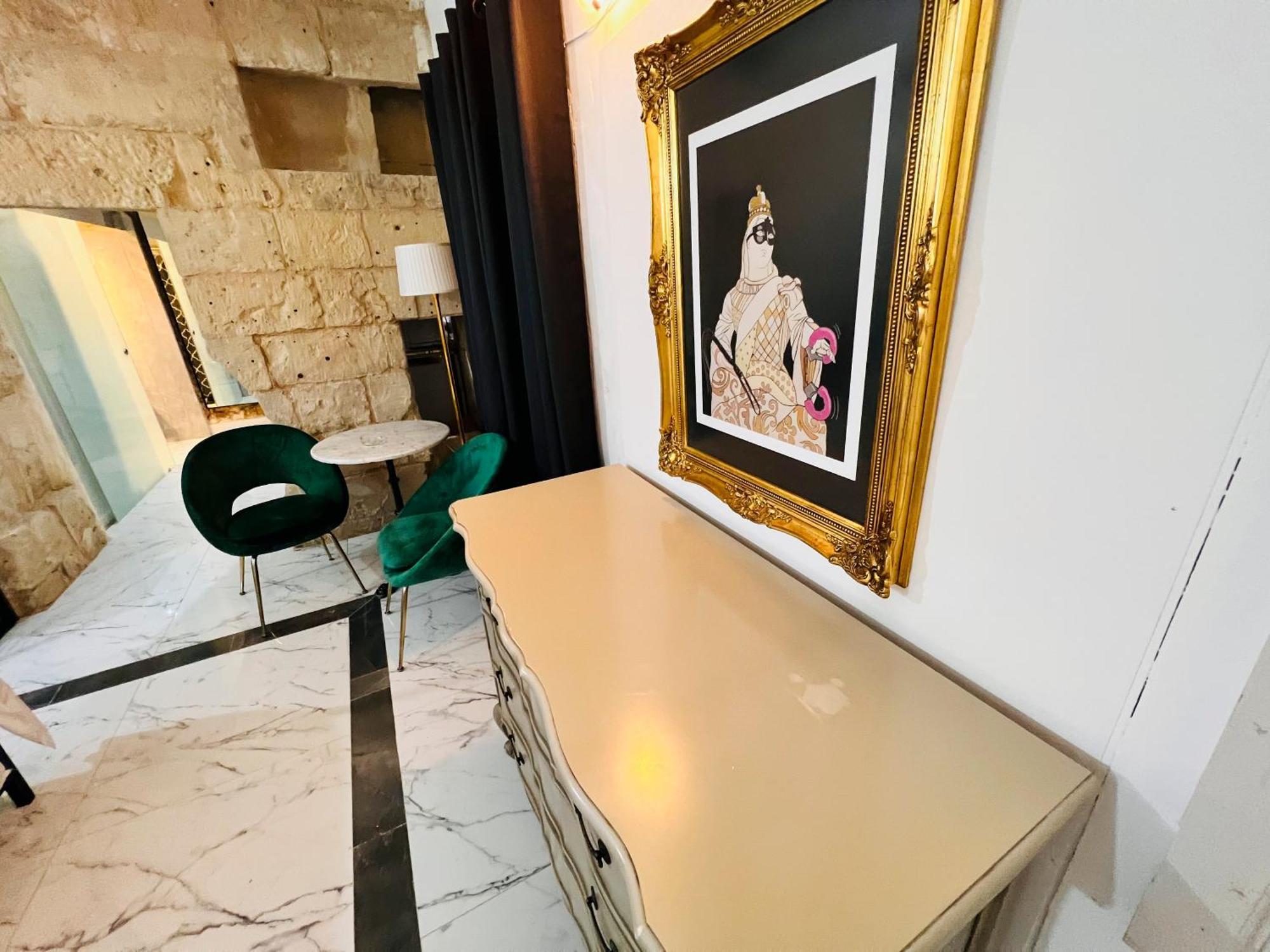 Apartamento Charming Townhouse Prime Area *
