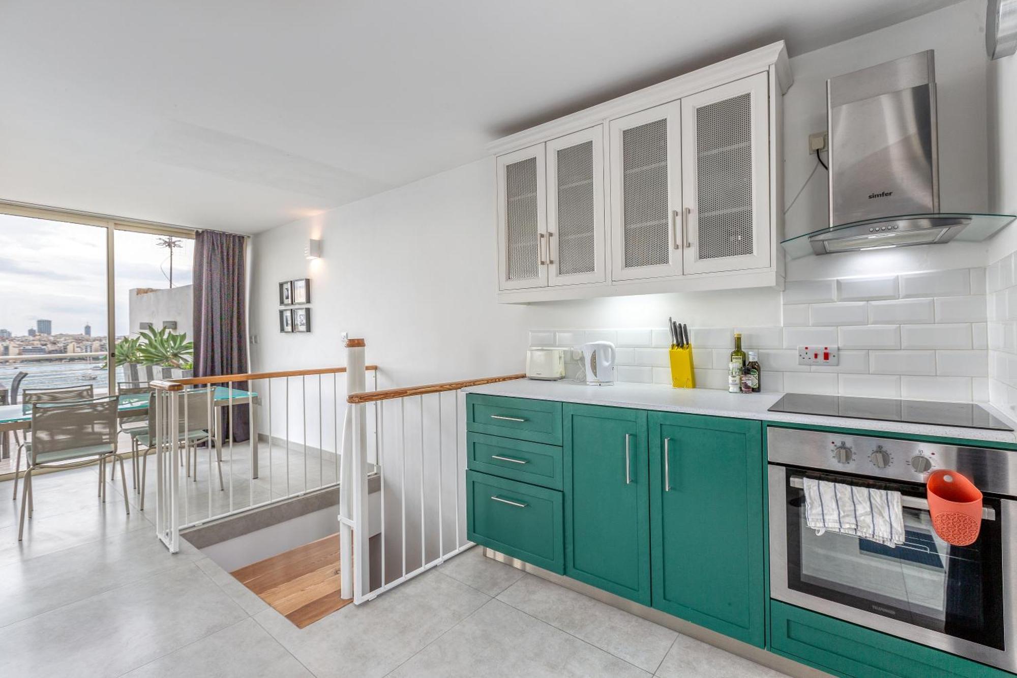 49/3 Seafront Duplex Penthouse In Apartment *