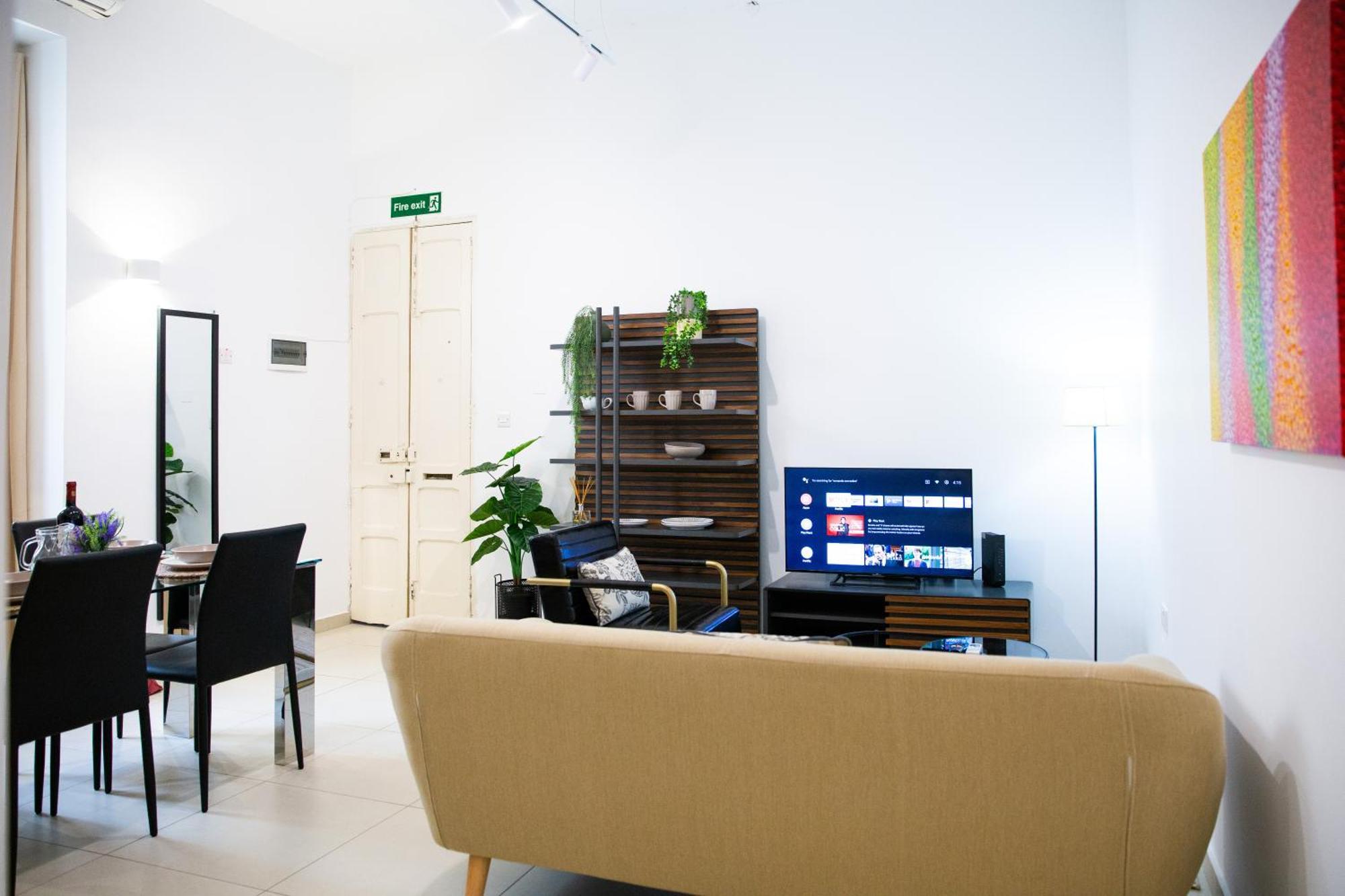 Center By Arcobnb Apartment Valletta