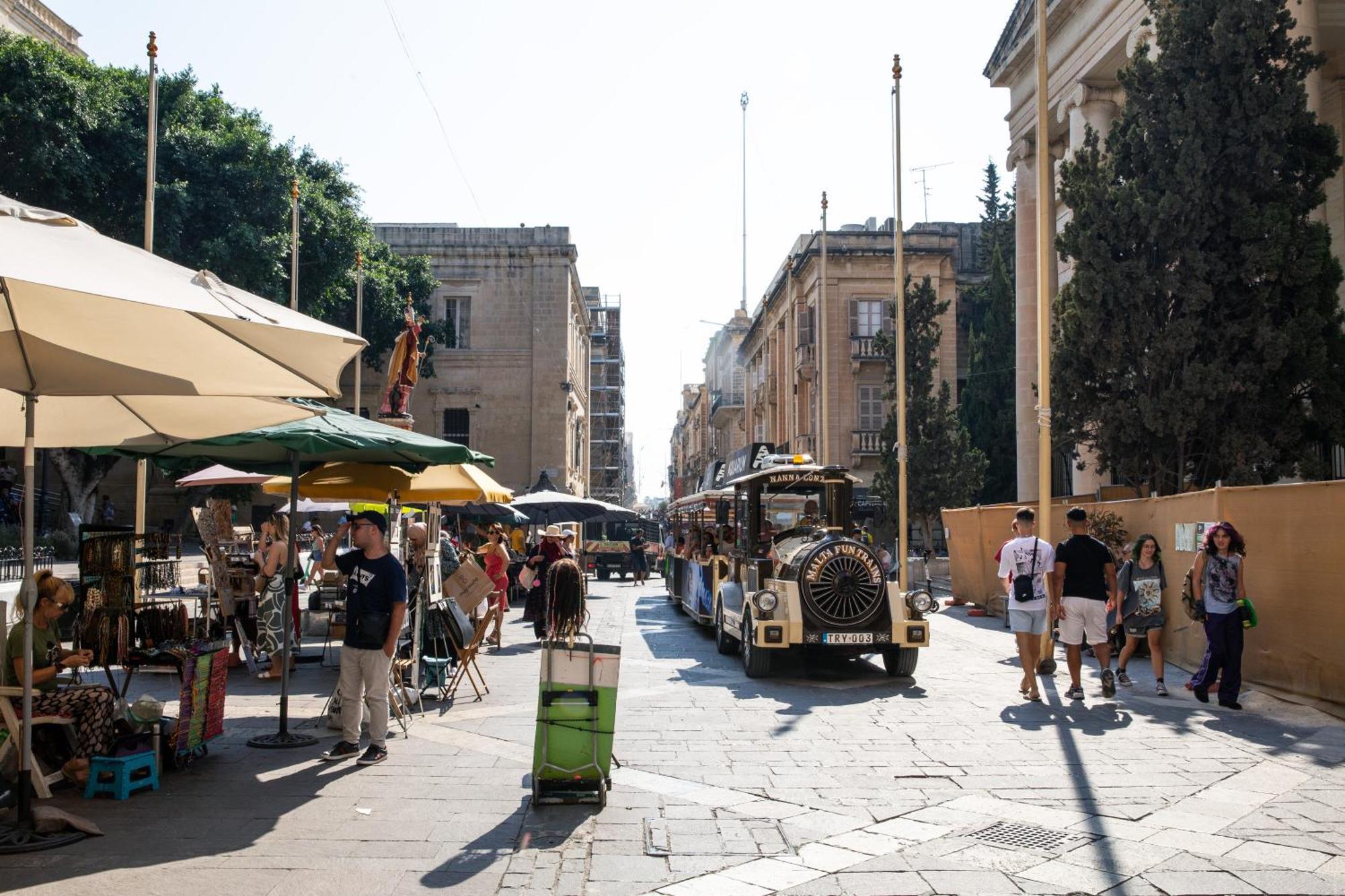 Center By Arcobnb Apartment Valletta