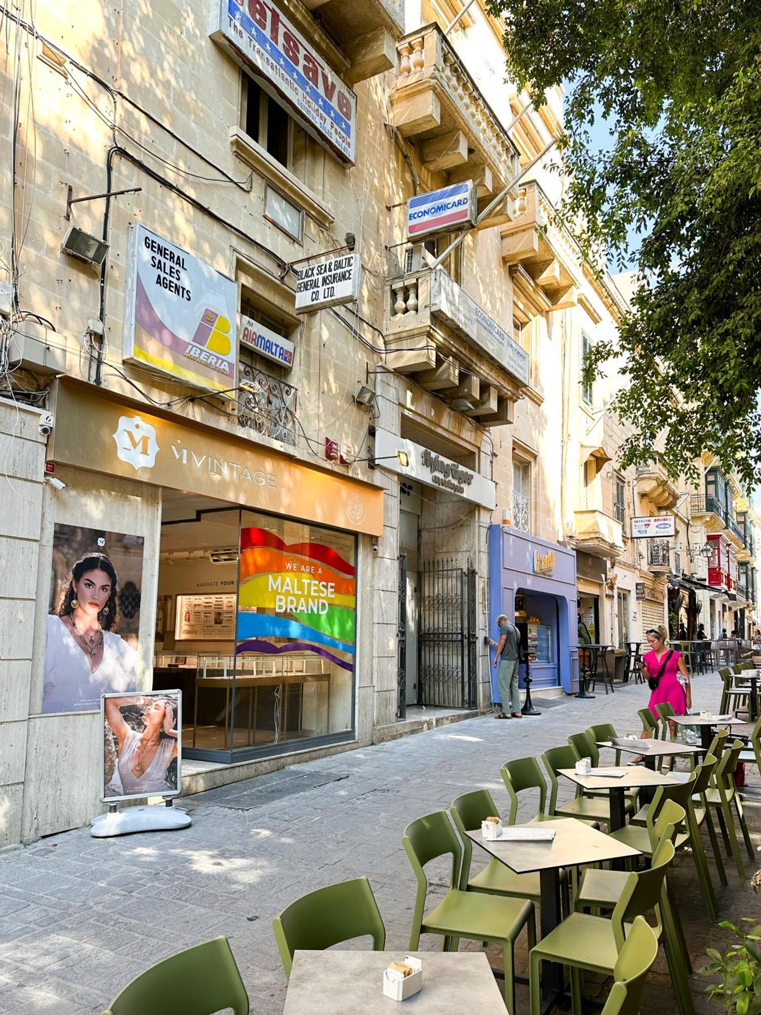 Center By Arcobnb Valletta