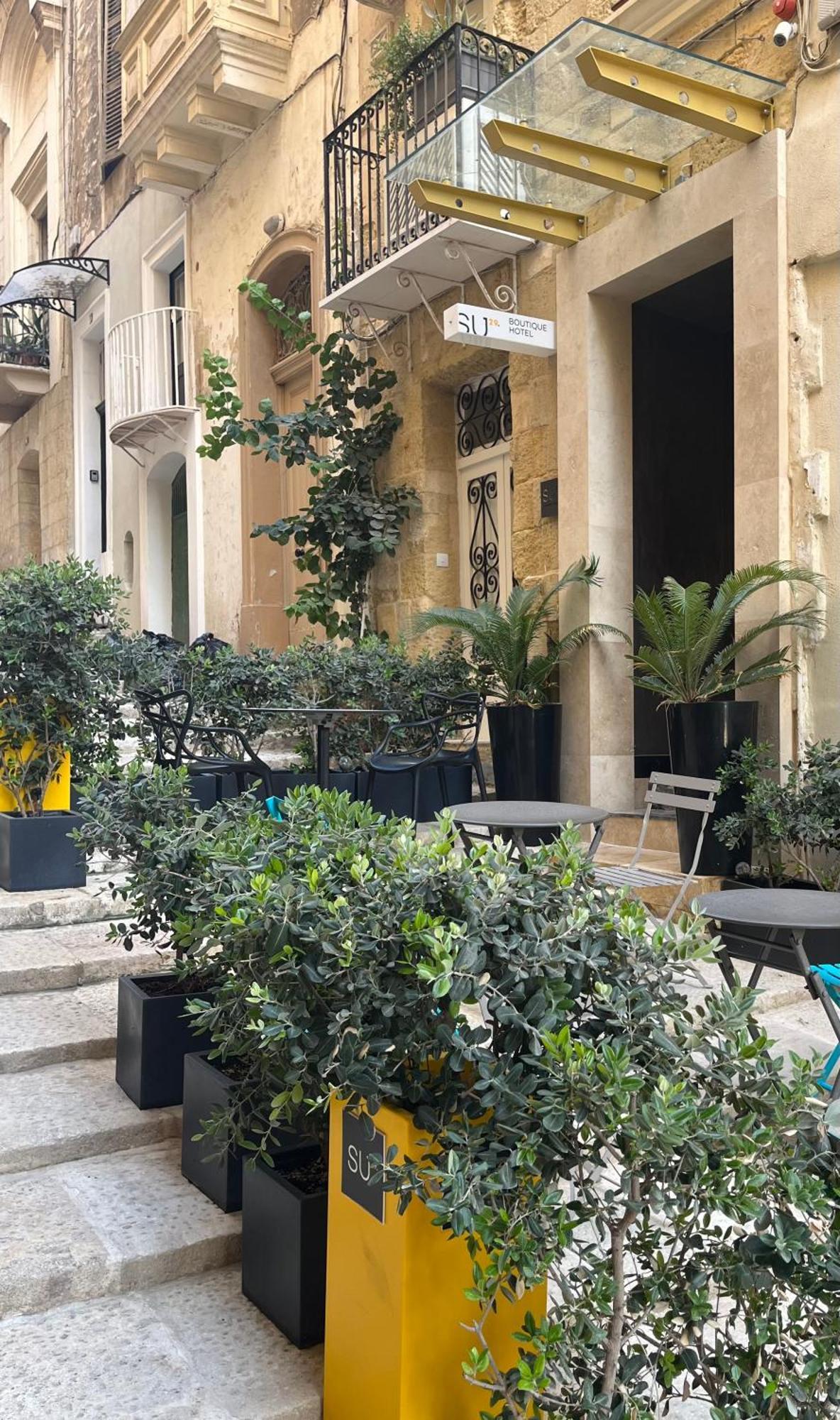 Hotel Su29 Boutique