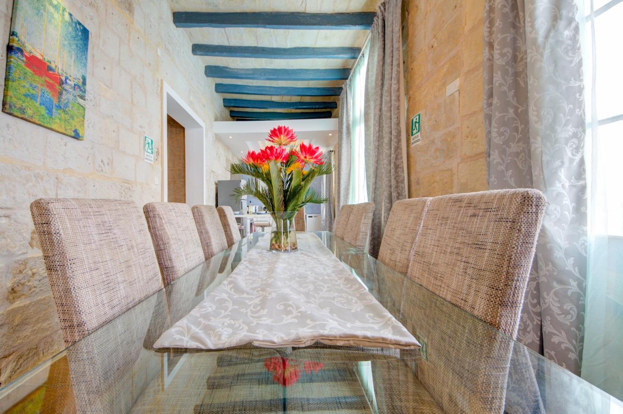Villa Waterfront With Pool And Jacuzzi Valletta