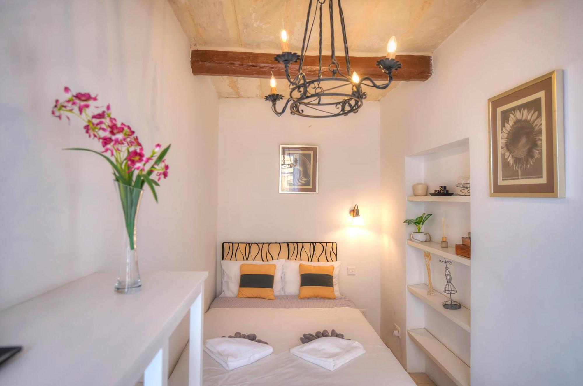 Charming House In The Heart Of Cpac1-3 * Valletta