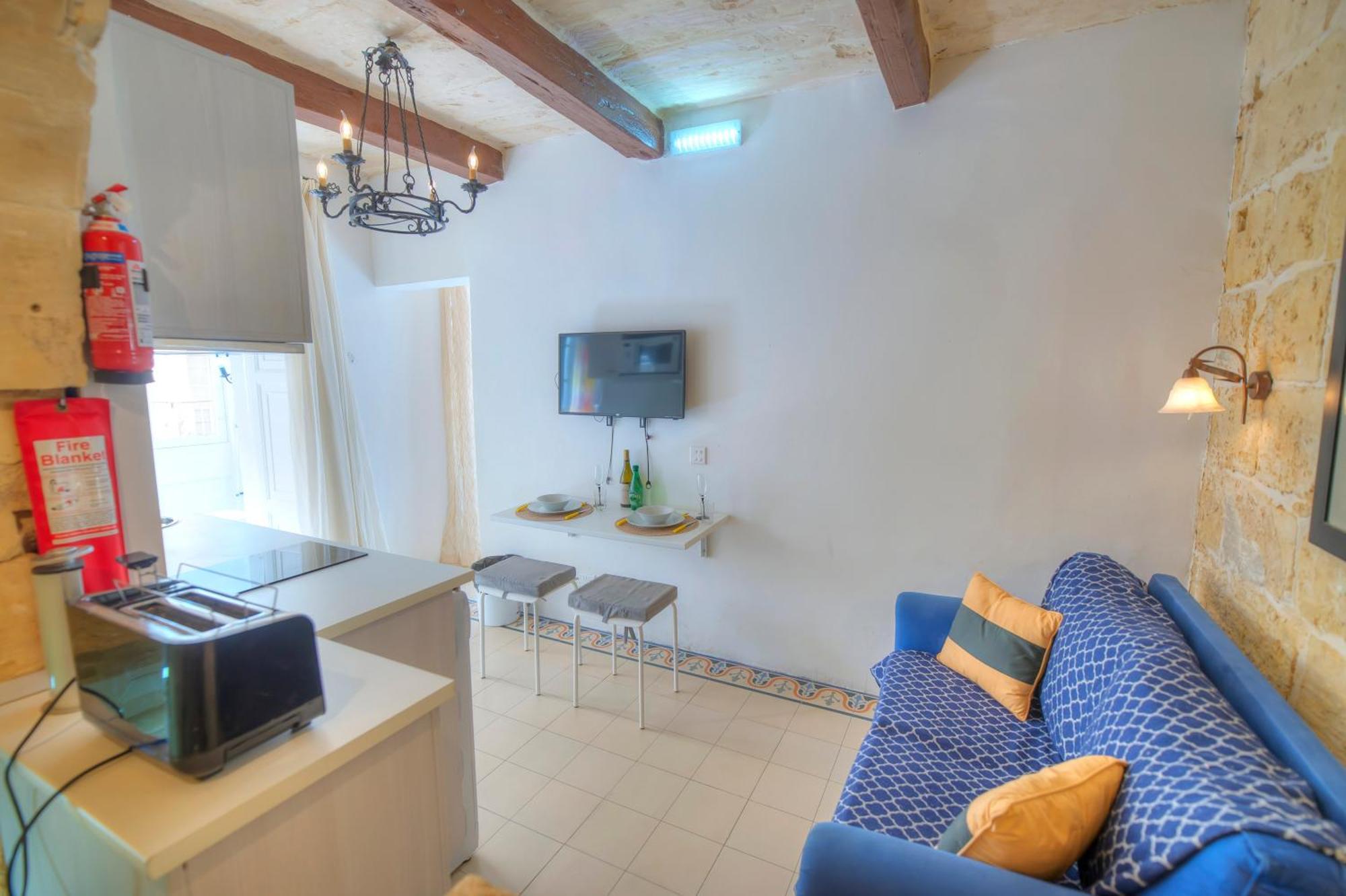 Charming House In The Heart Of Cpac1-3 Holiday home Valletta