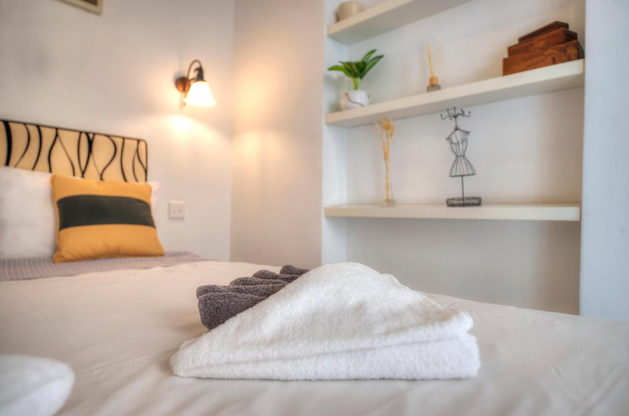 Charming House In The Heart Of Cpac1-3 Valletta