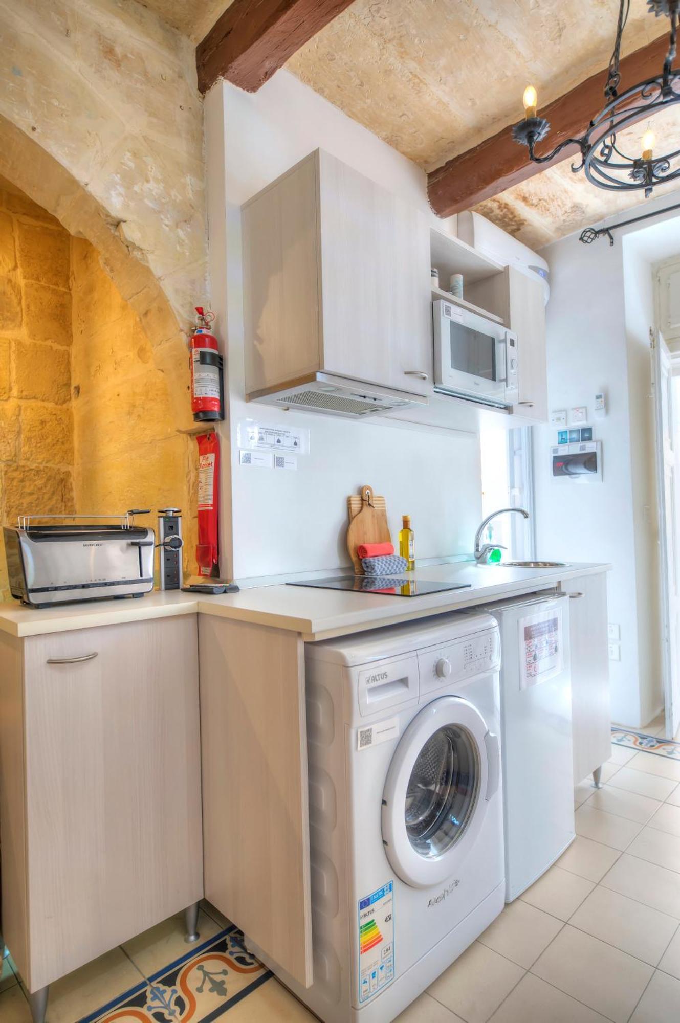 Holiday home Charming House In The Heart Of Cpac1-3 Valletta