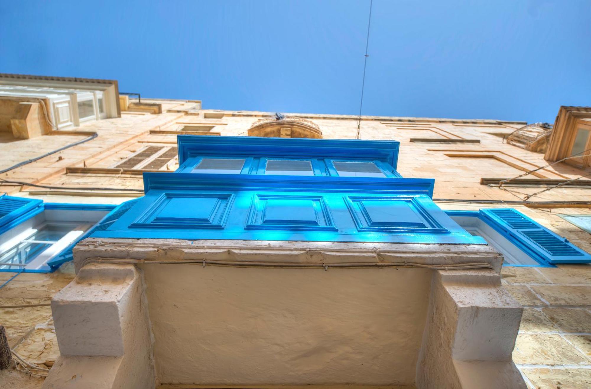 Charming House In The Heart Of Cpac1-3 Holiday home Valletta