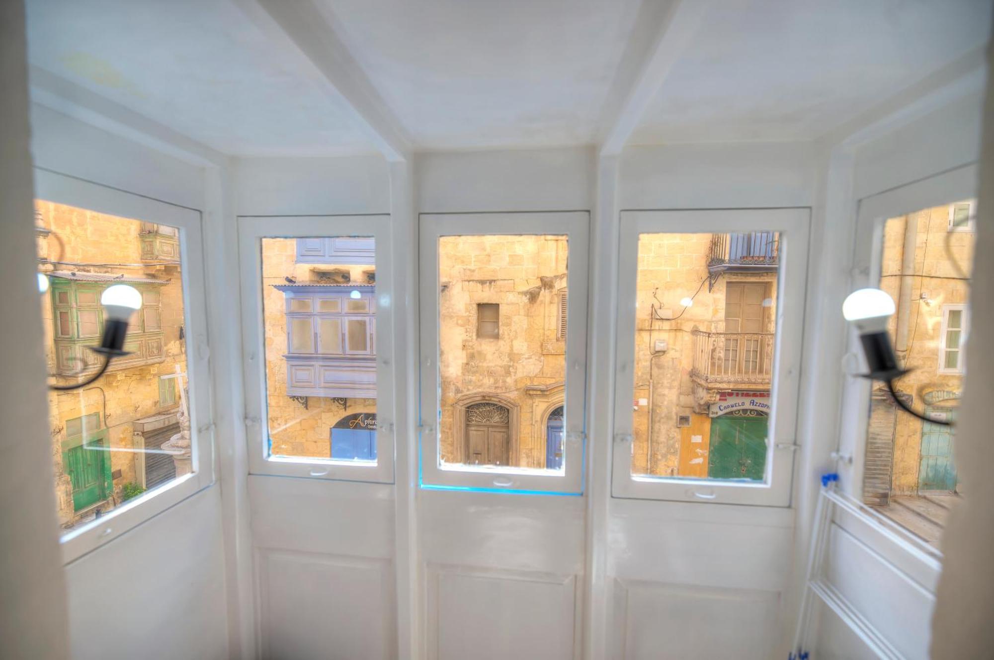 Charming House In The Heart Of Cpac1-3 Valletta