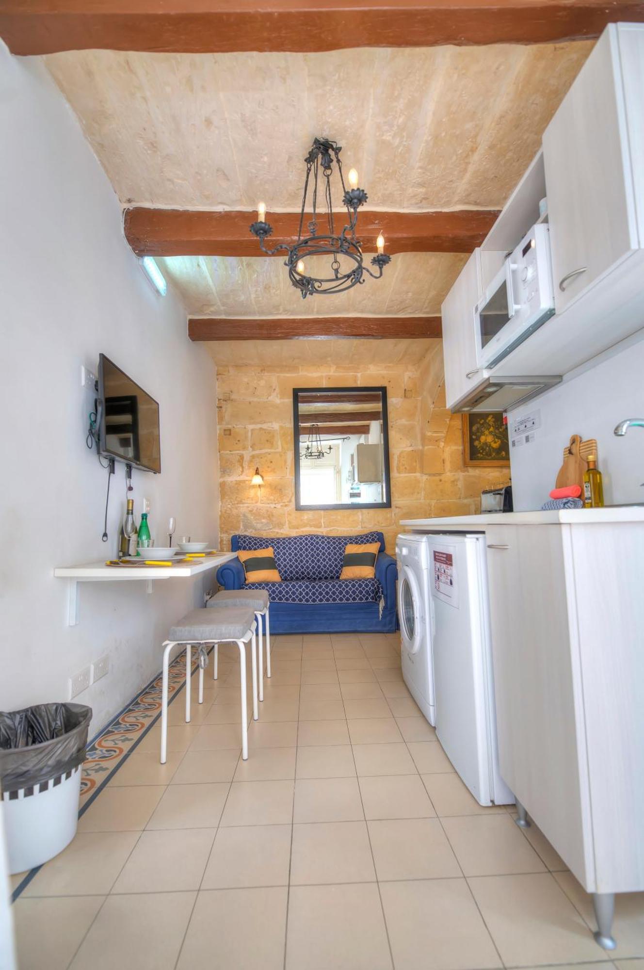 Charming House In The Heart Of Cpac1-3 Holiday home Valletta