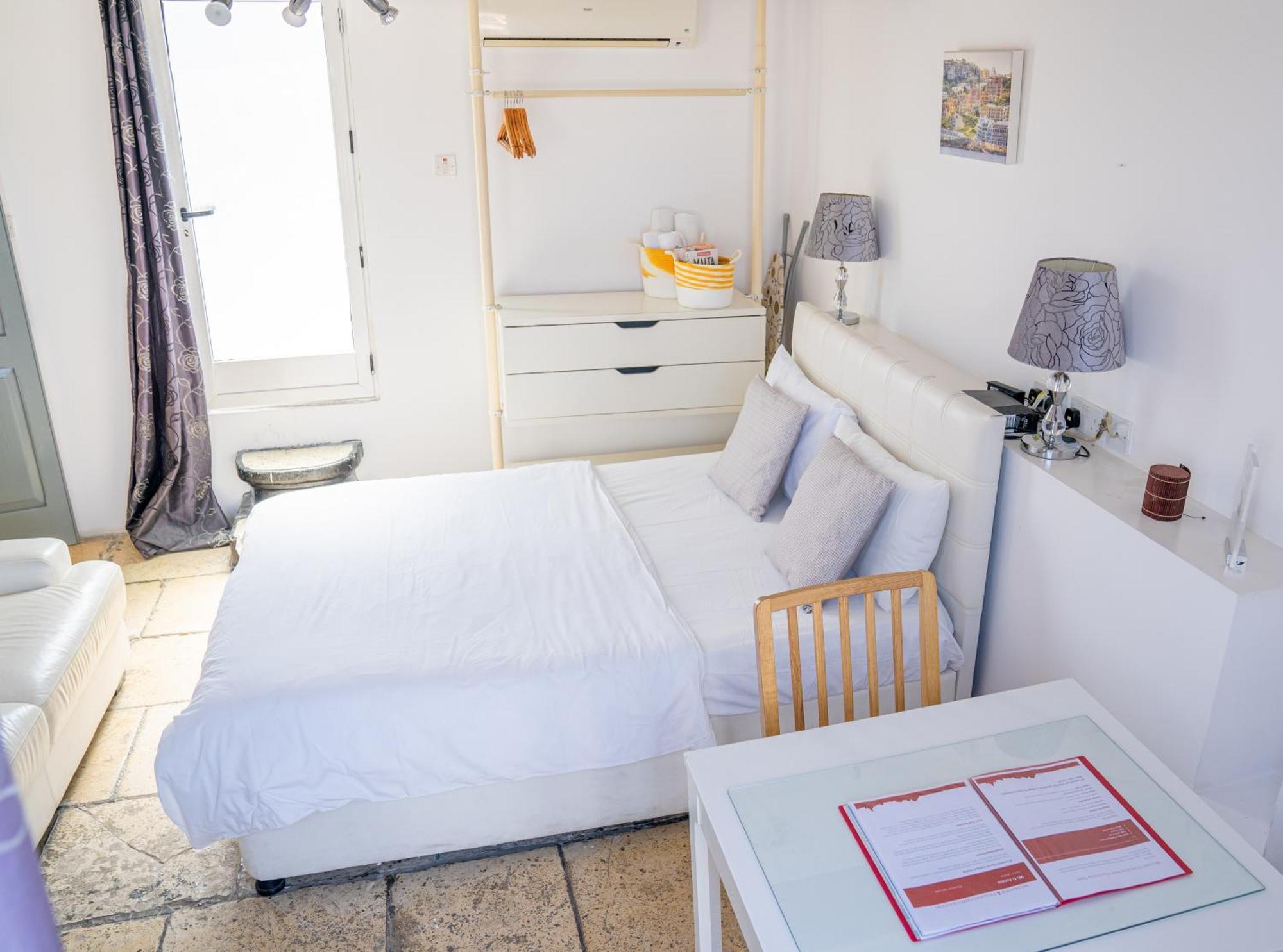 Vallettastay Skyline Sea View Studio * Valletta