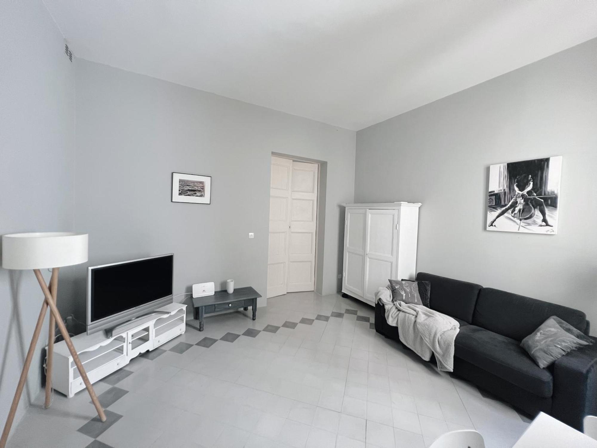 Apartamento Charm El Malta - Spacious 1br *