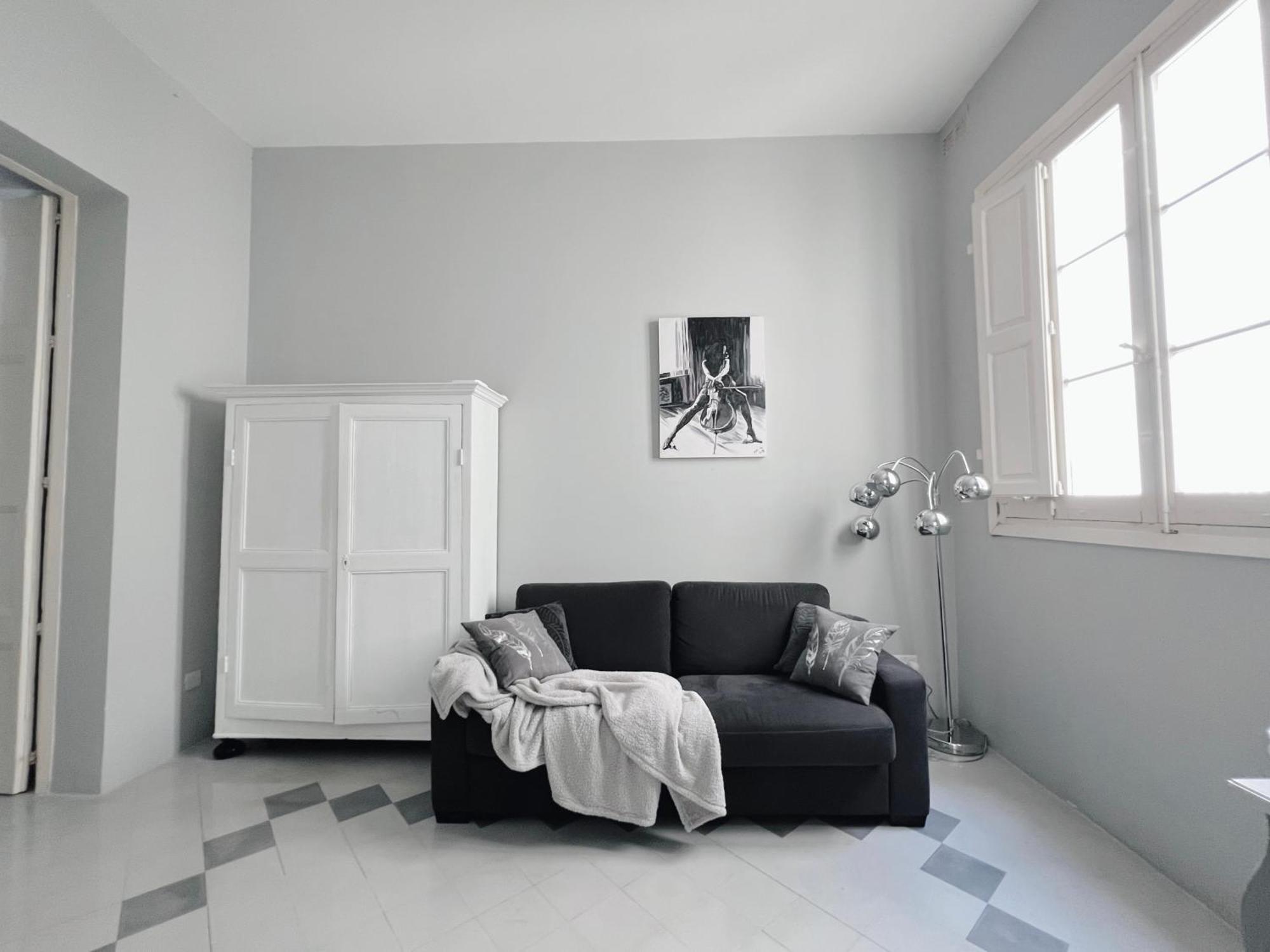 Apartamento Charm El Malta - Spacious 1br Valeta