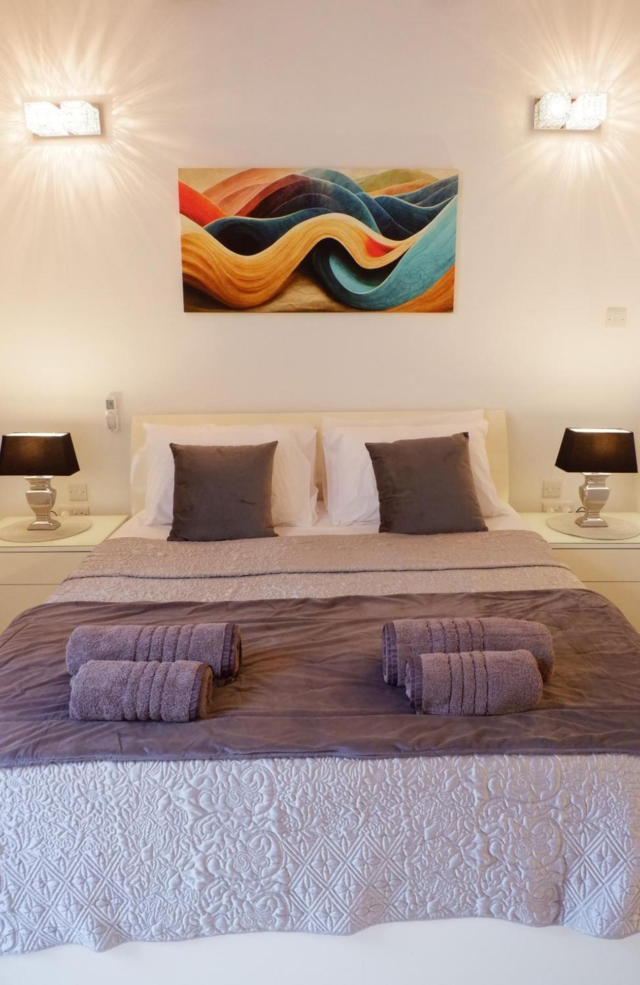Apartamento Spqr 2 Valeta