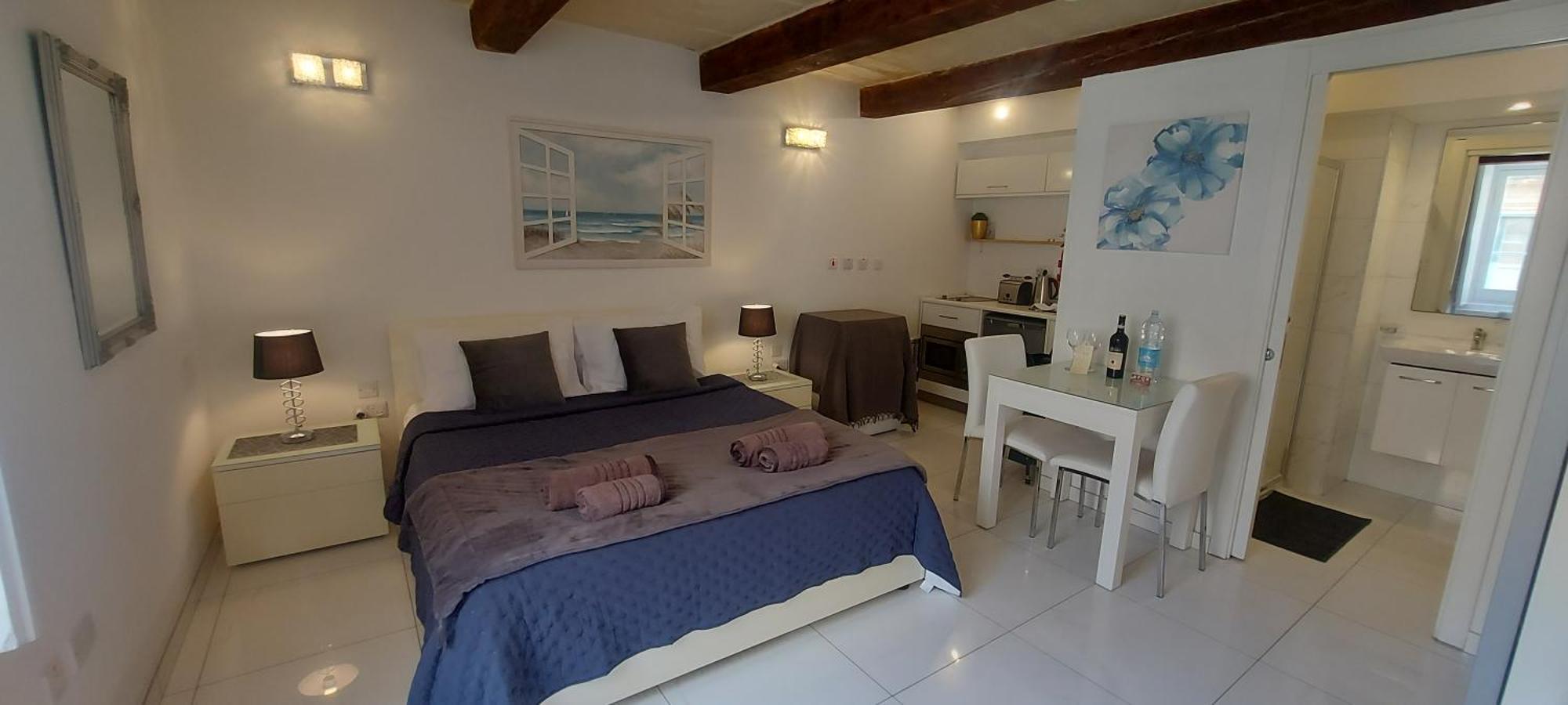 Apartamento Spqr Valeta