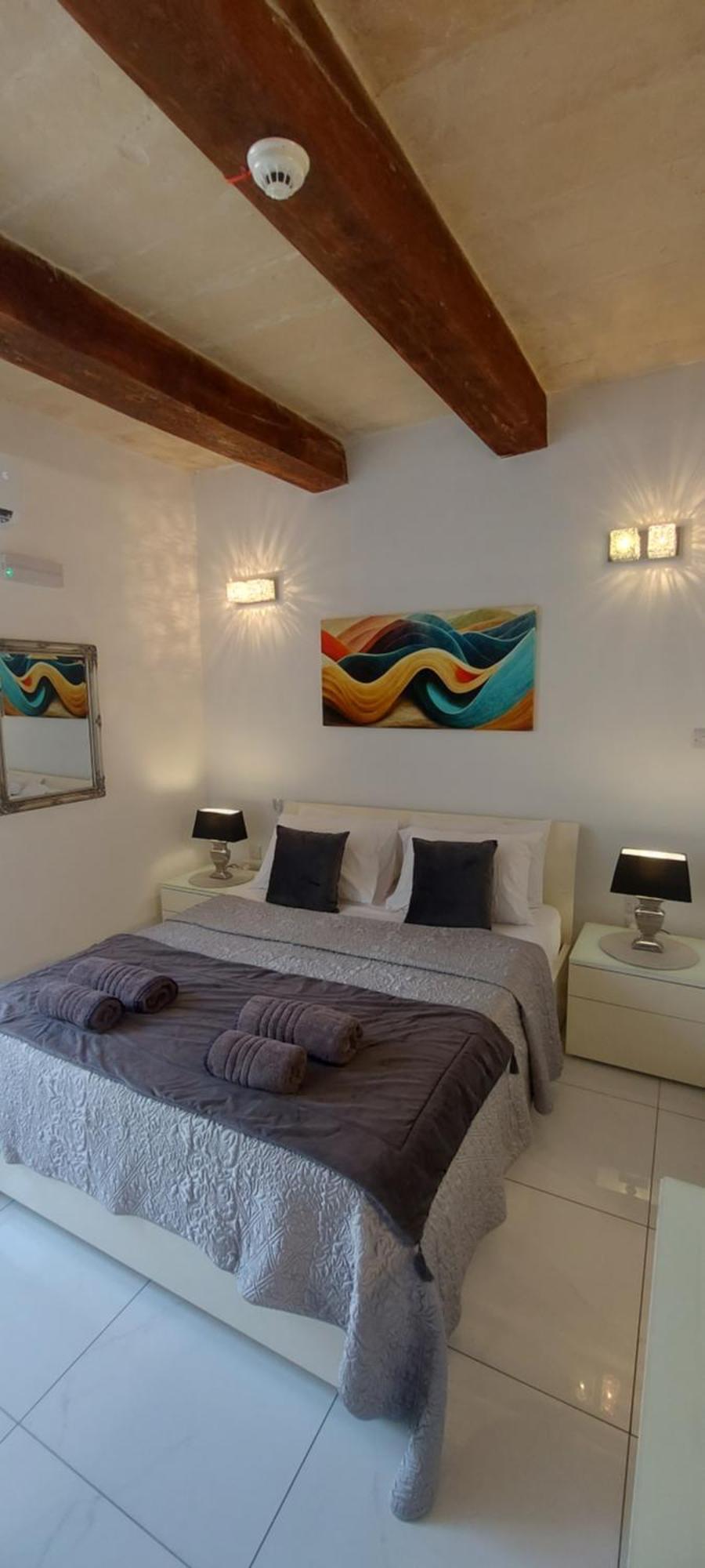 Spqr 2 Apartamento Valeta