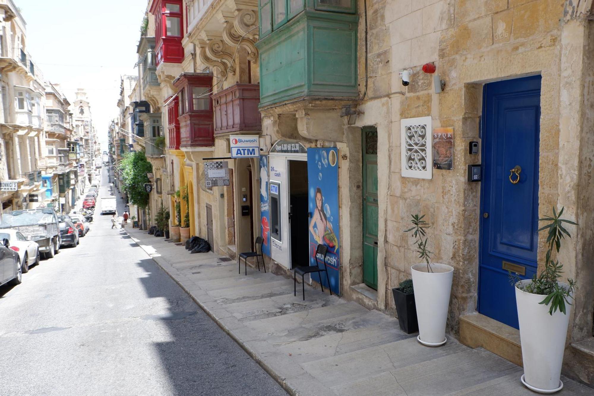 Spqr * Valletta