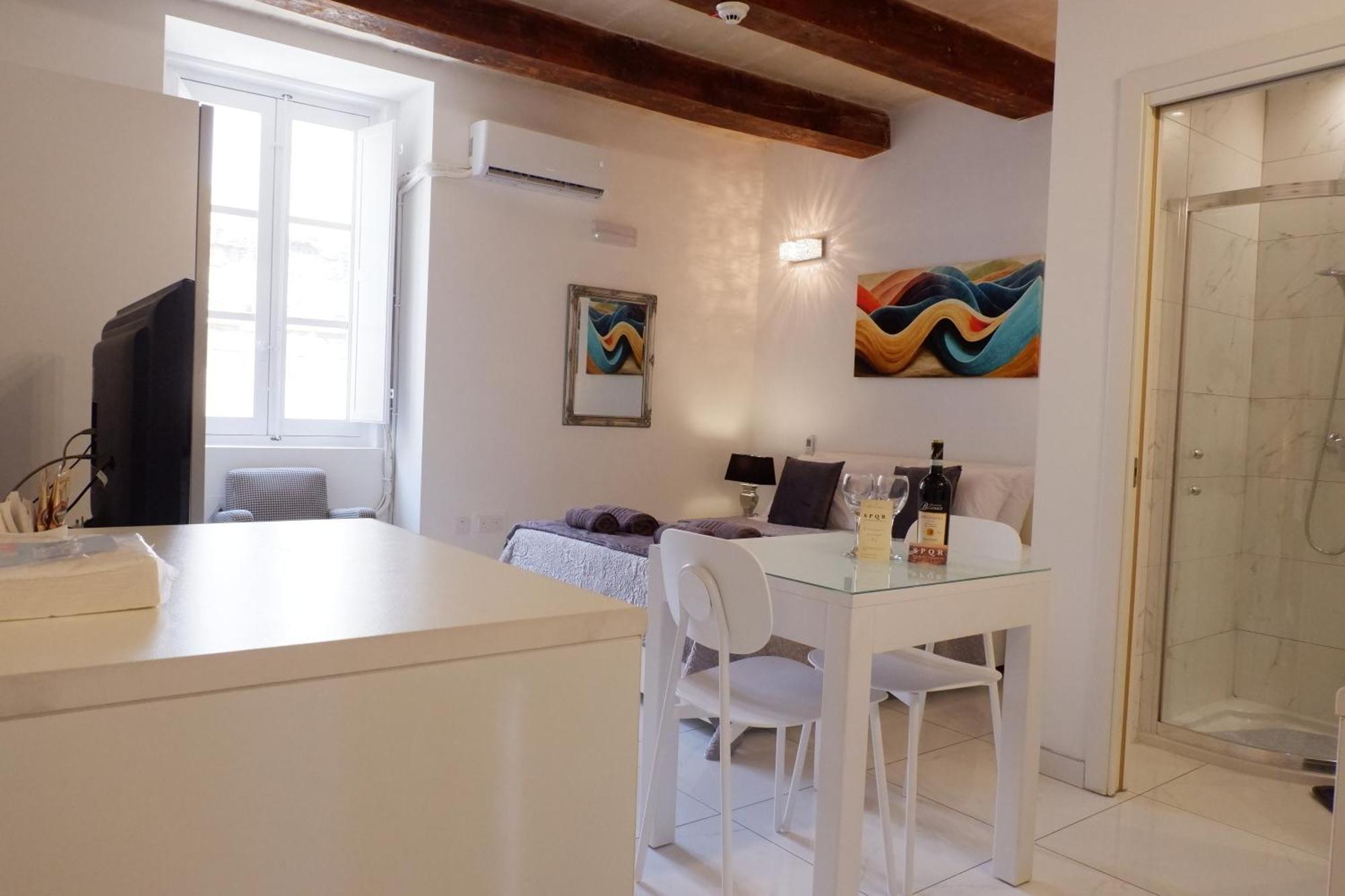 Apartamento Spqr 2 *