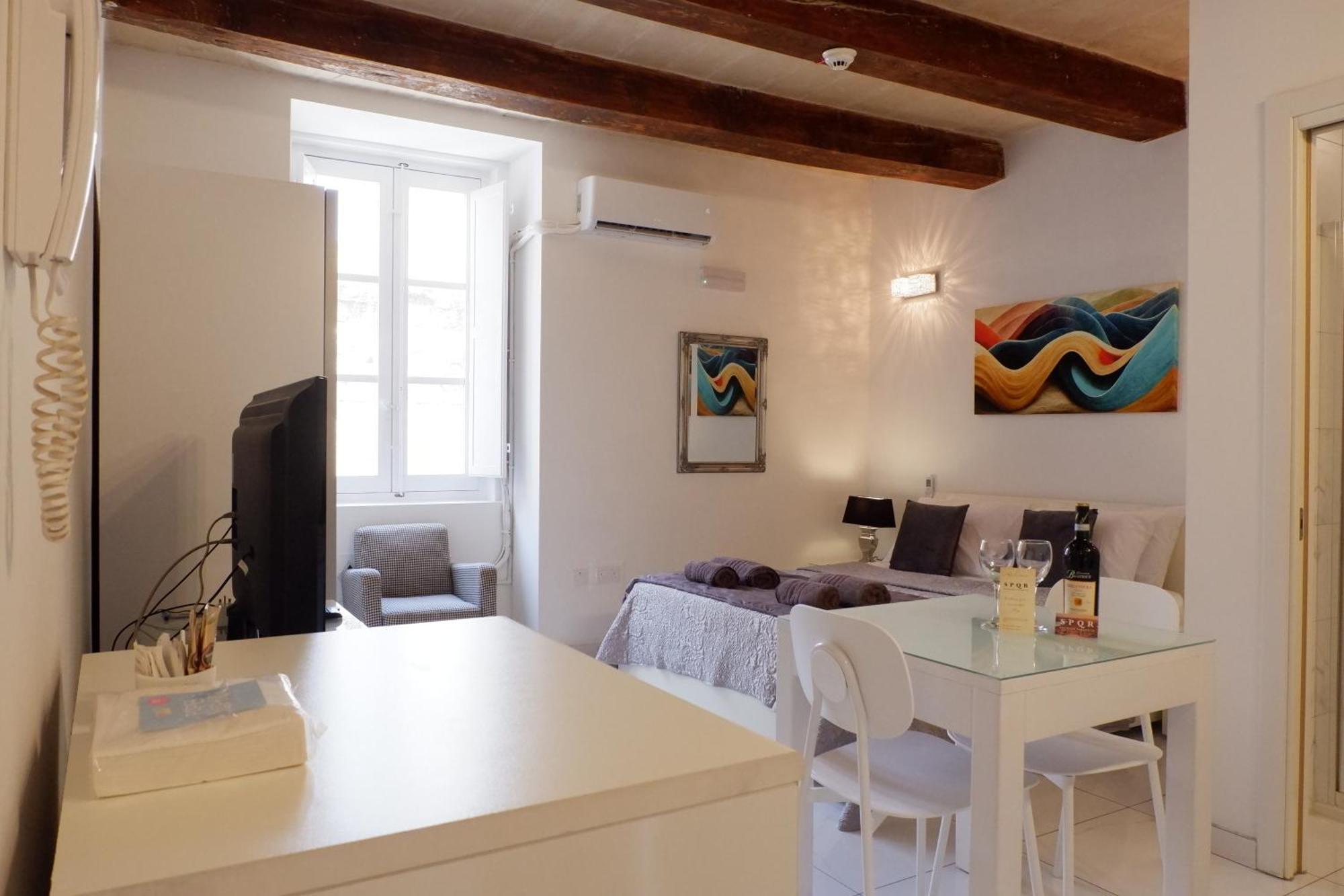 Apartamento Spqr 2