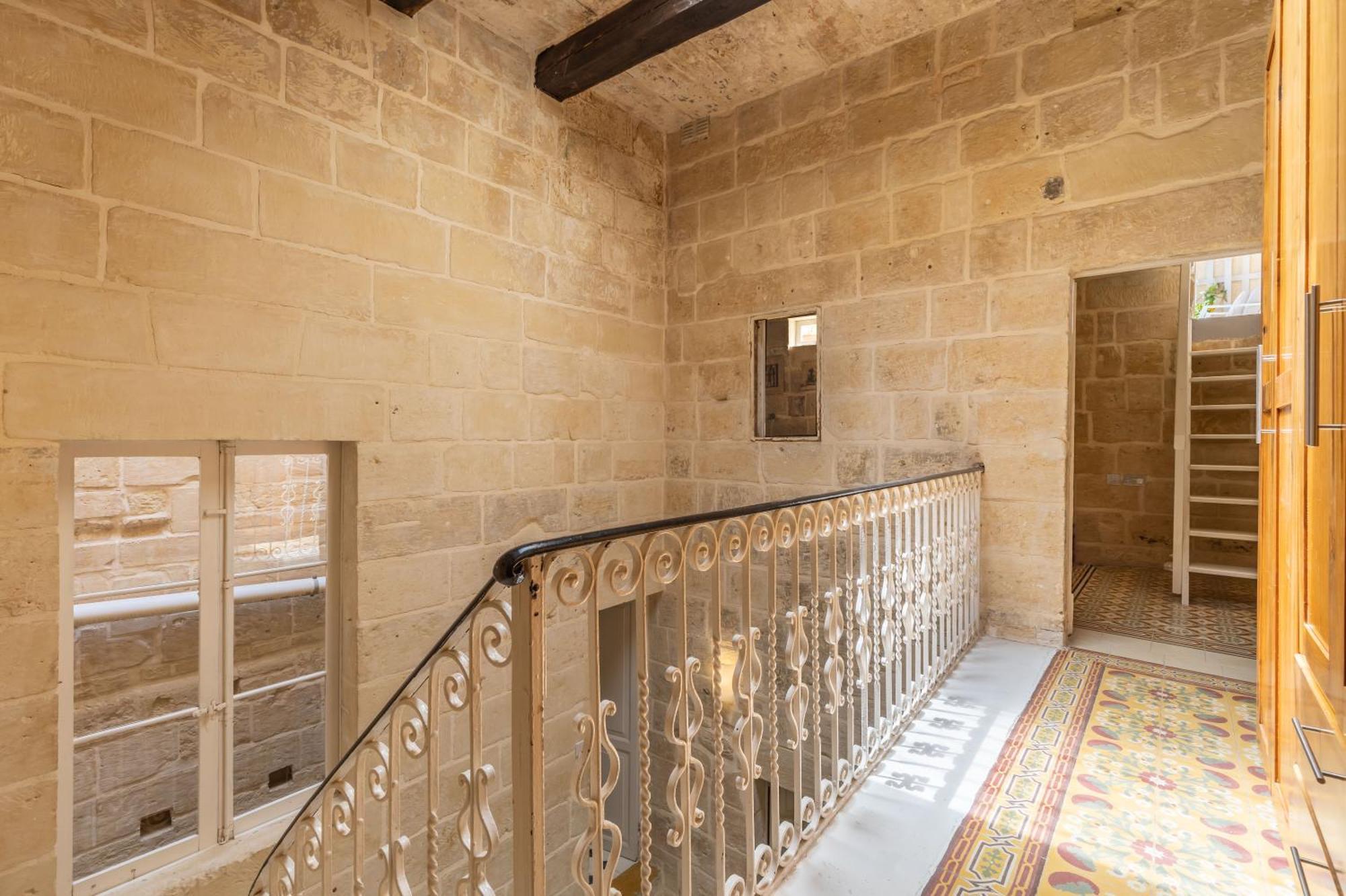Stunning Palazzino * Valletta