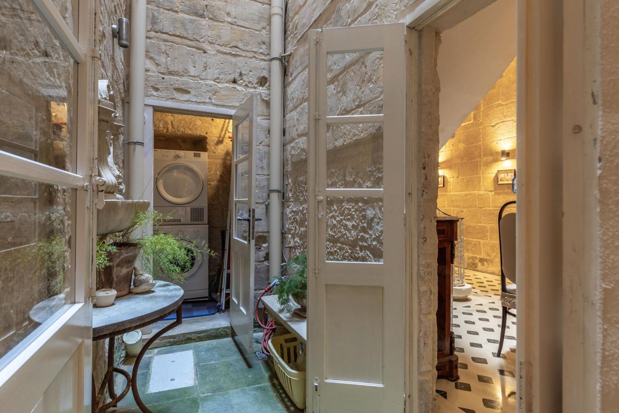 Stunning Palazzino Holiday home Valletta