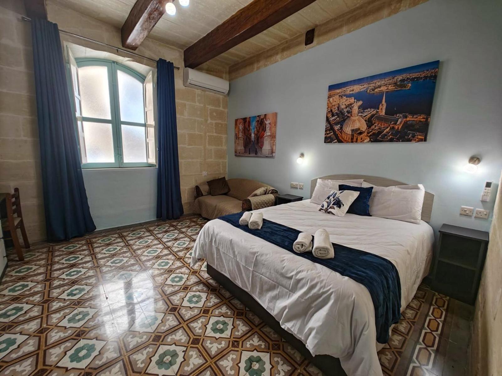 Apartment Ta' Gamillu