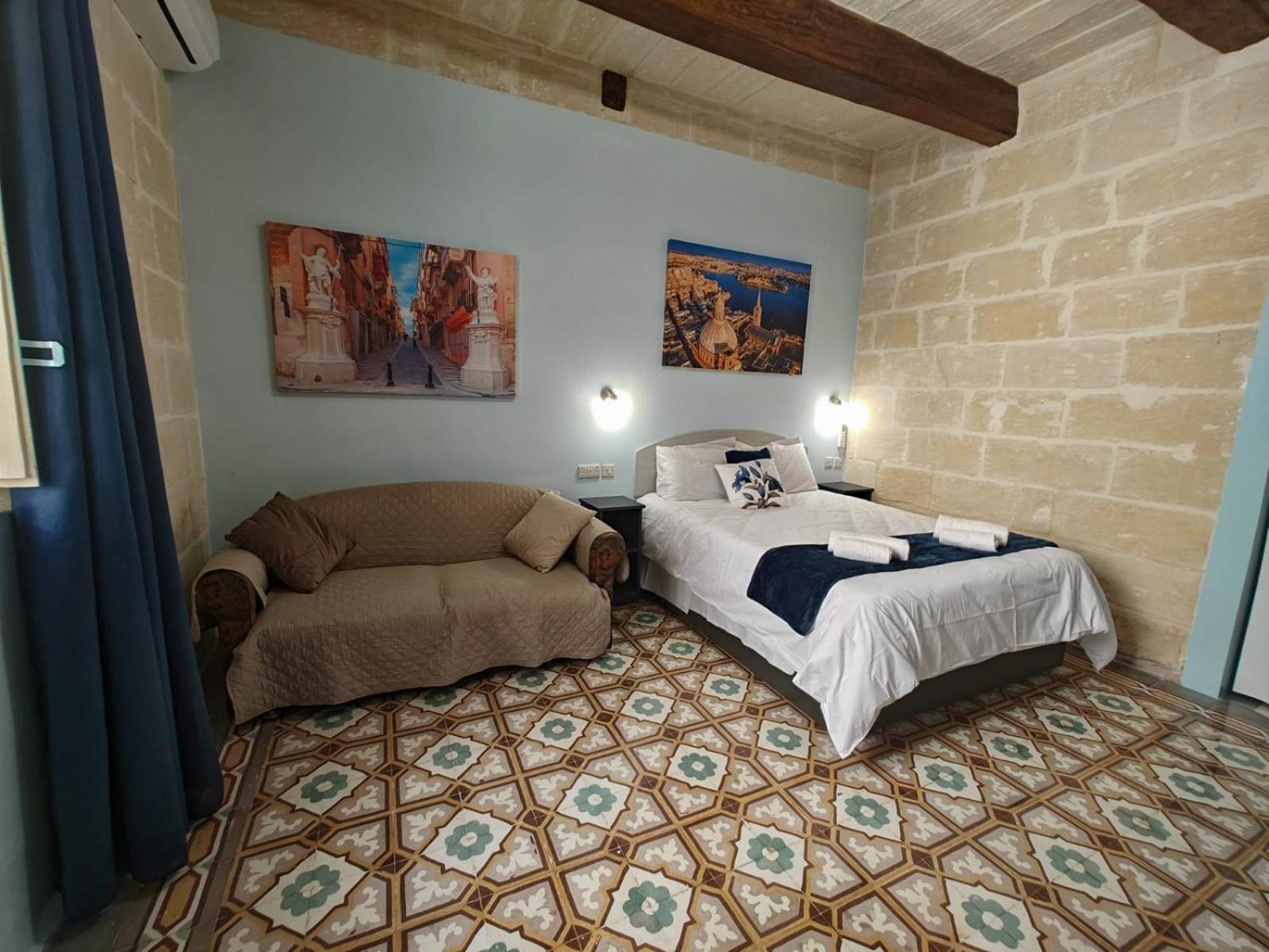 Apartment Ta' Gamillu