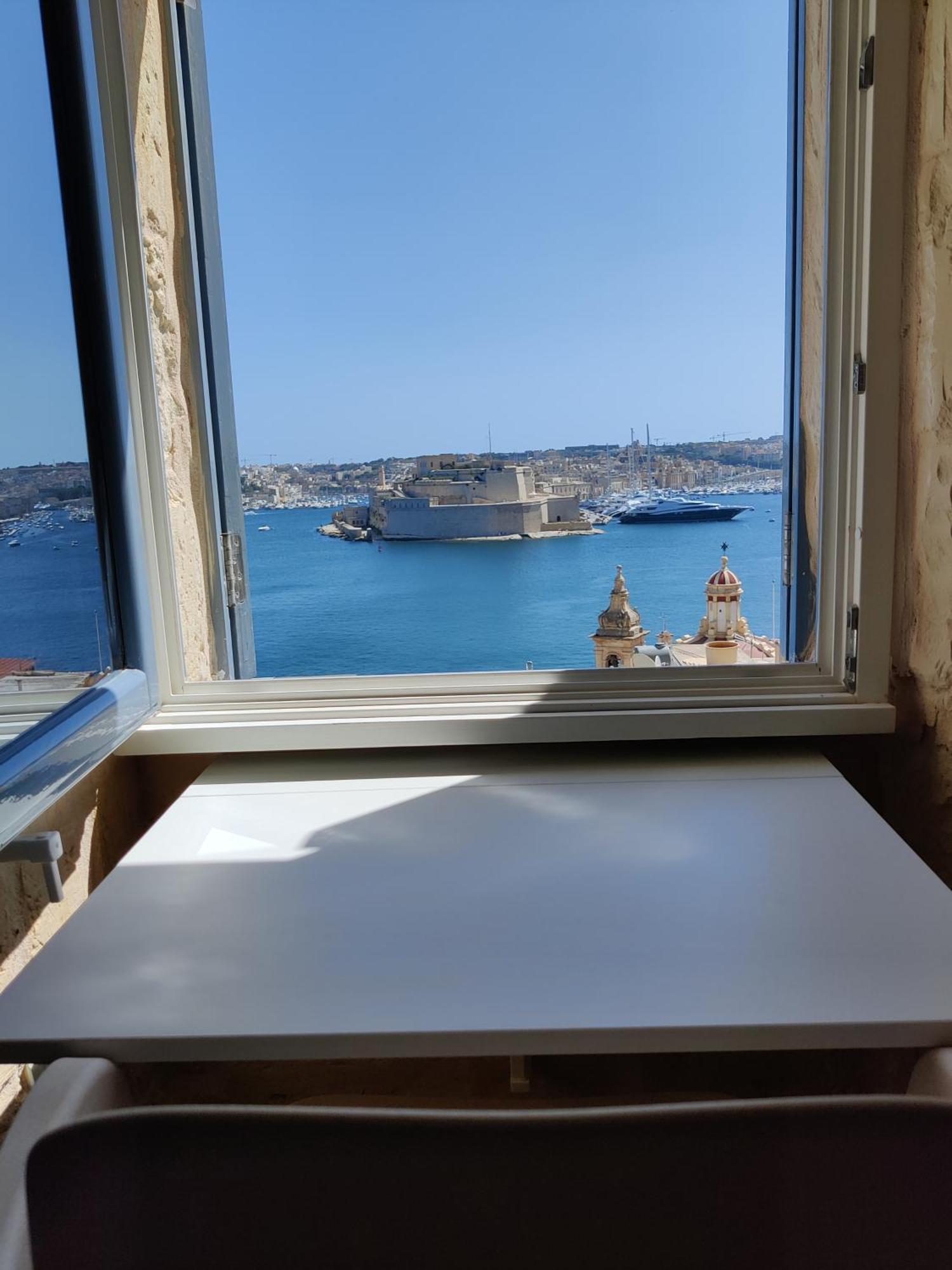Holiday home Cove 532 By Savynomad Harbour Residences Wow View Valletta