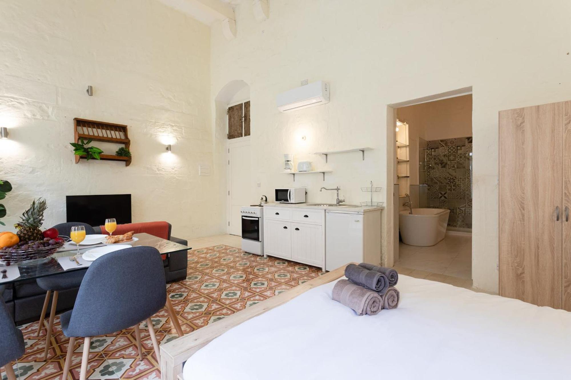 Apartment Historic Duplex - Cityapartmentstay *