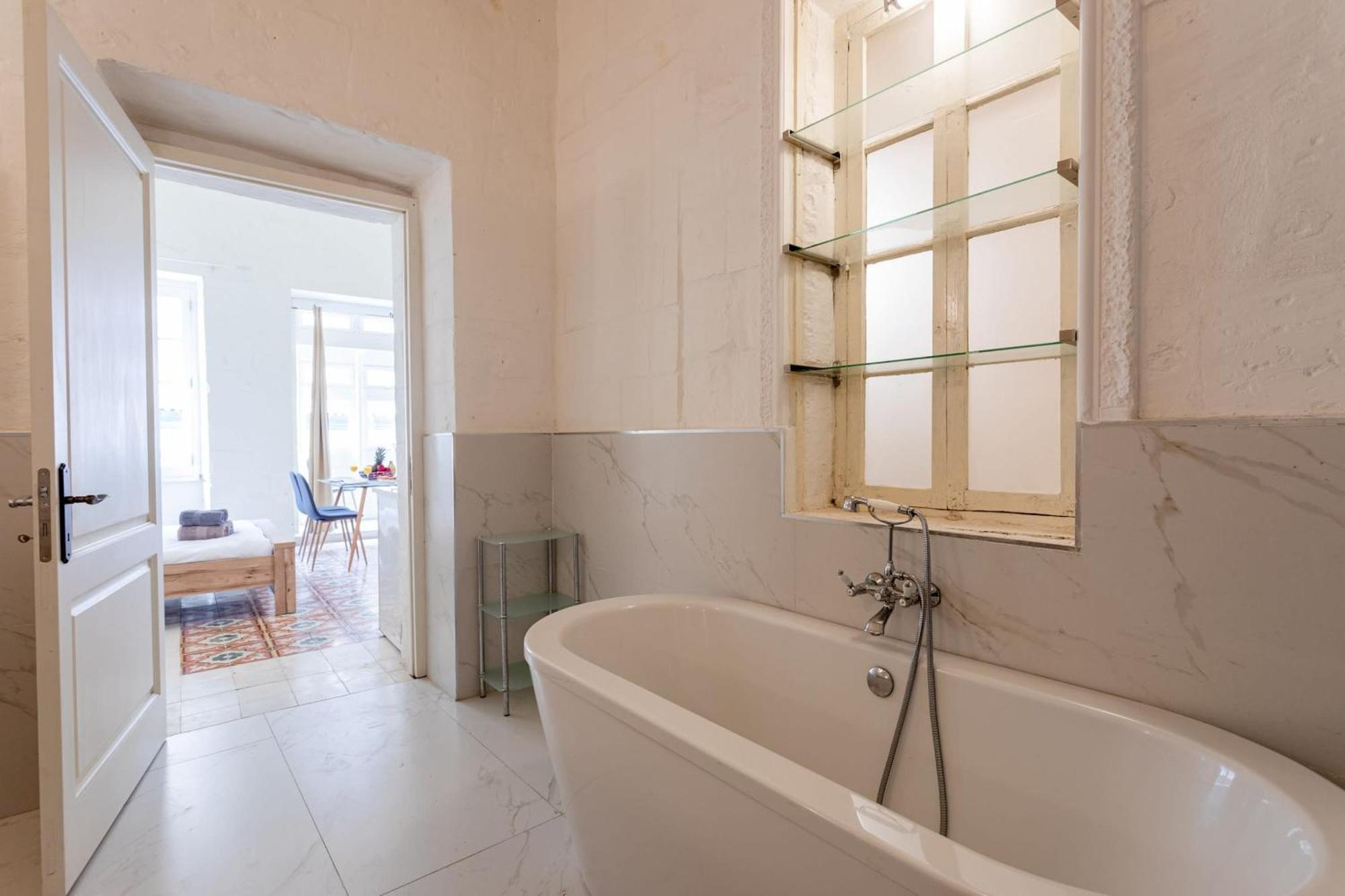 Historic Duplex - Cityapartmentstay Valletta