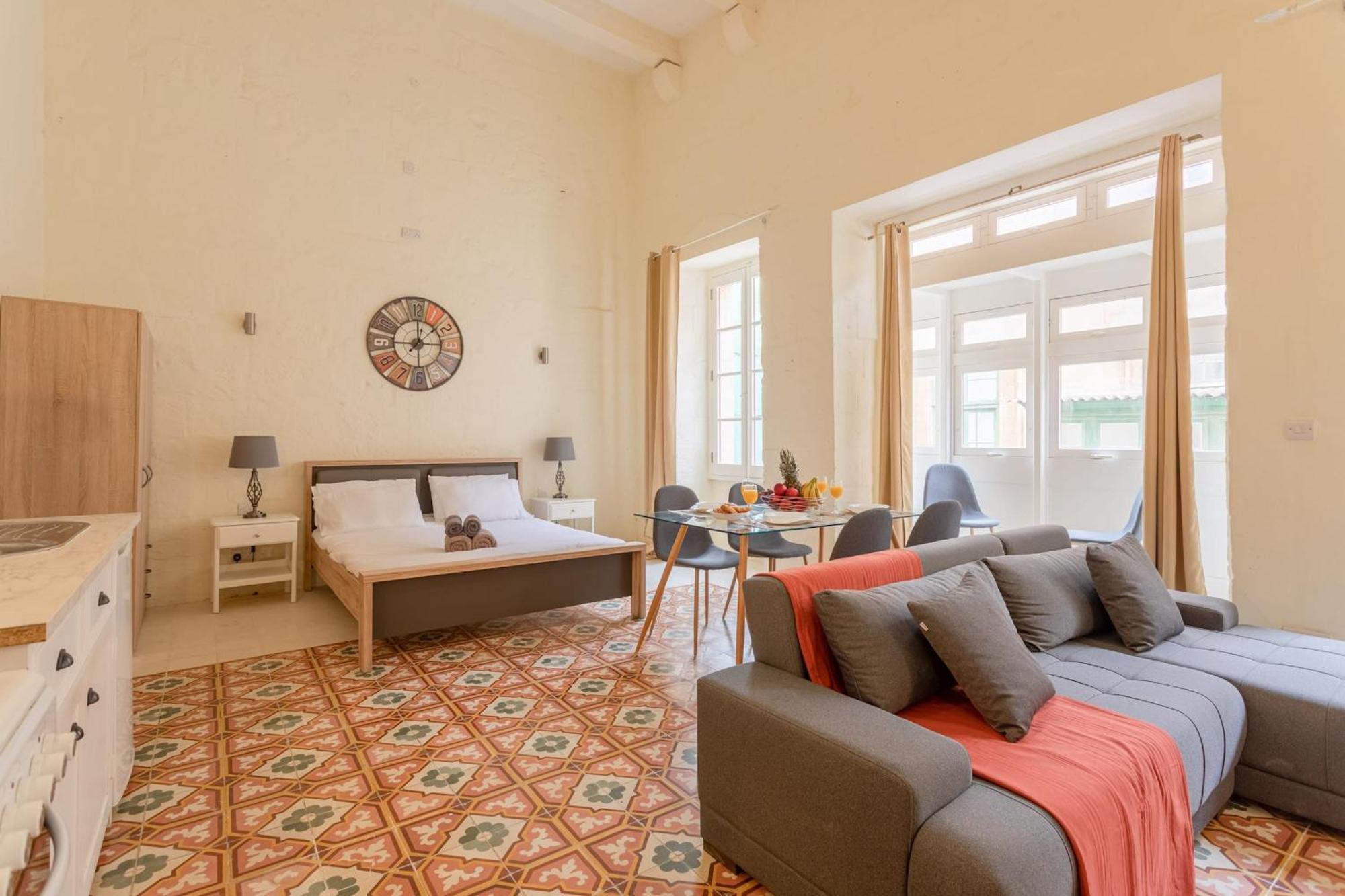 Historic Duplex - Cityapartmentstay Apartment Valletta