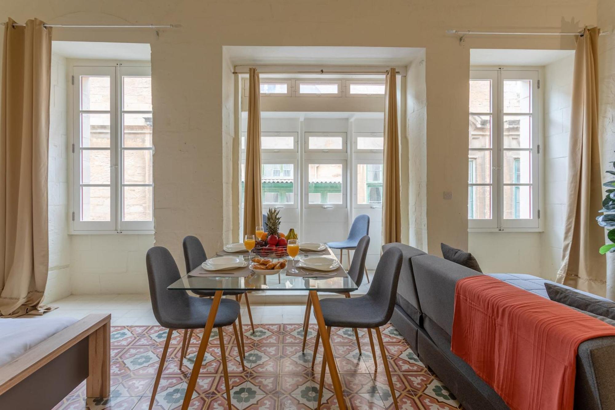 Apartment Historic Duplex - Cityapartmentstay *