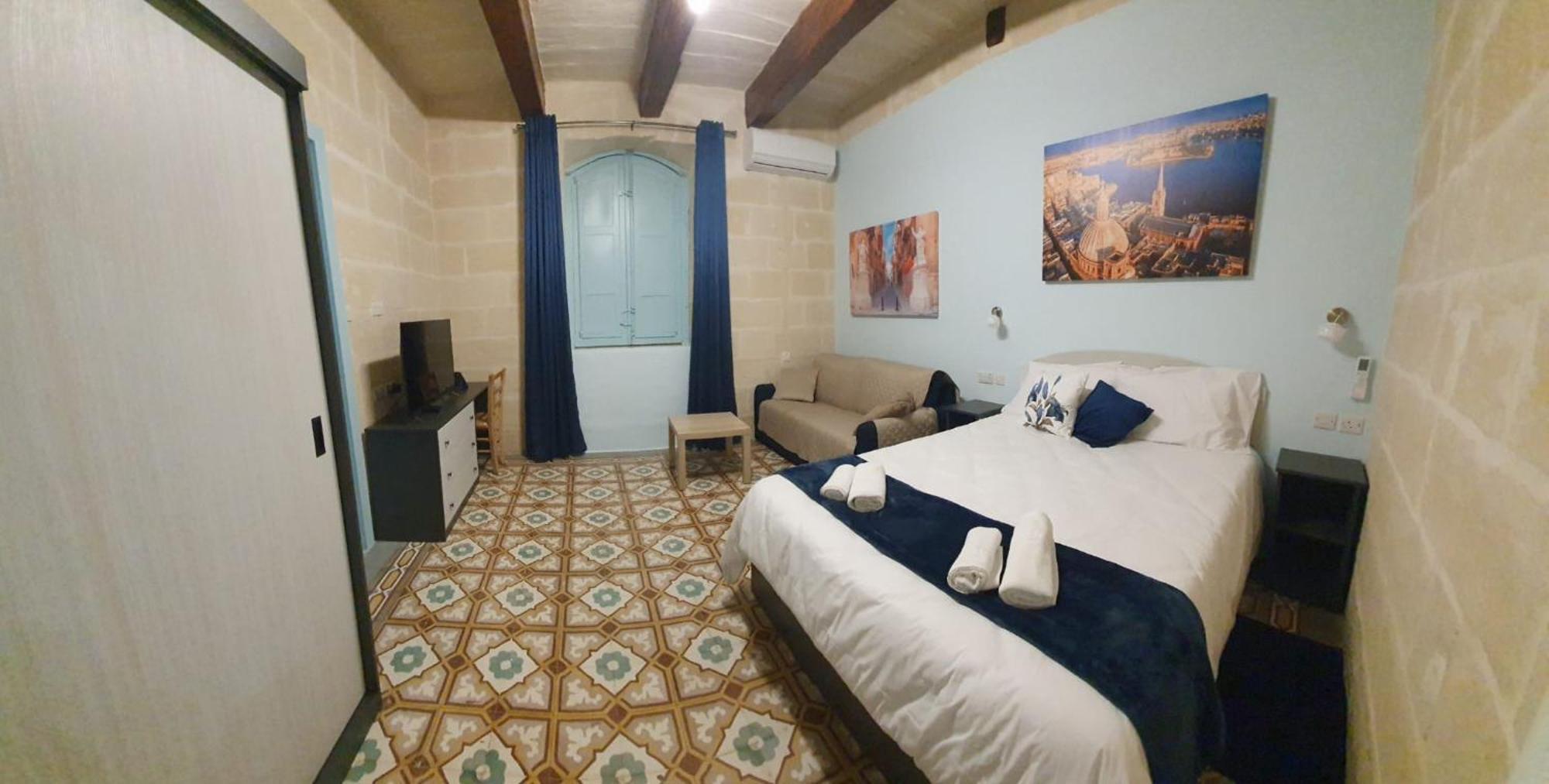 Ta' Gamillu Valletta