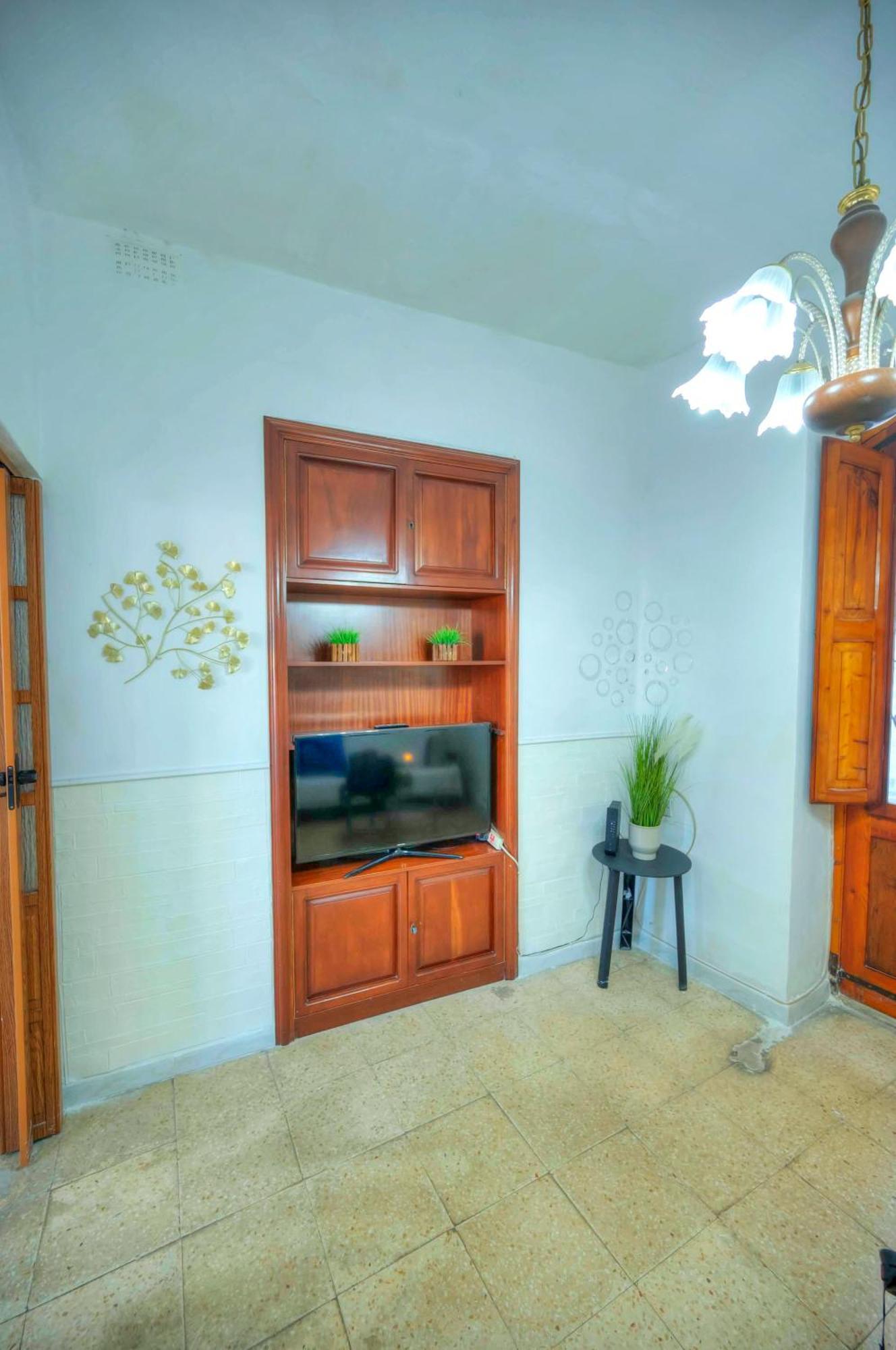 Apartment Charming One Bedroom, Sea View Balcony, Center. Valletta