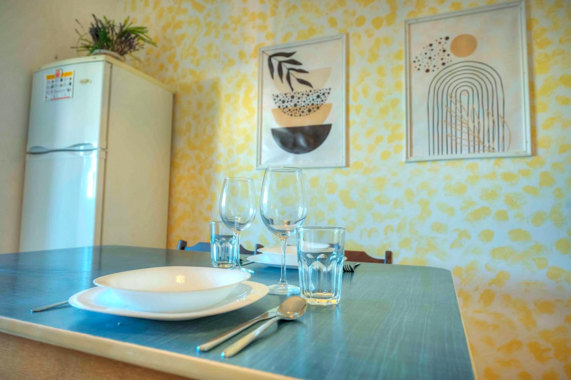 Charming One Bedroom, Sea View Balcony, Center. * Valletta