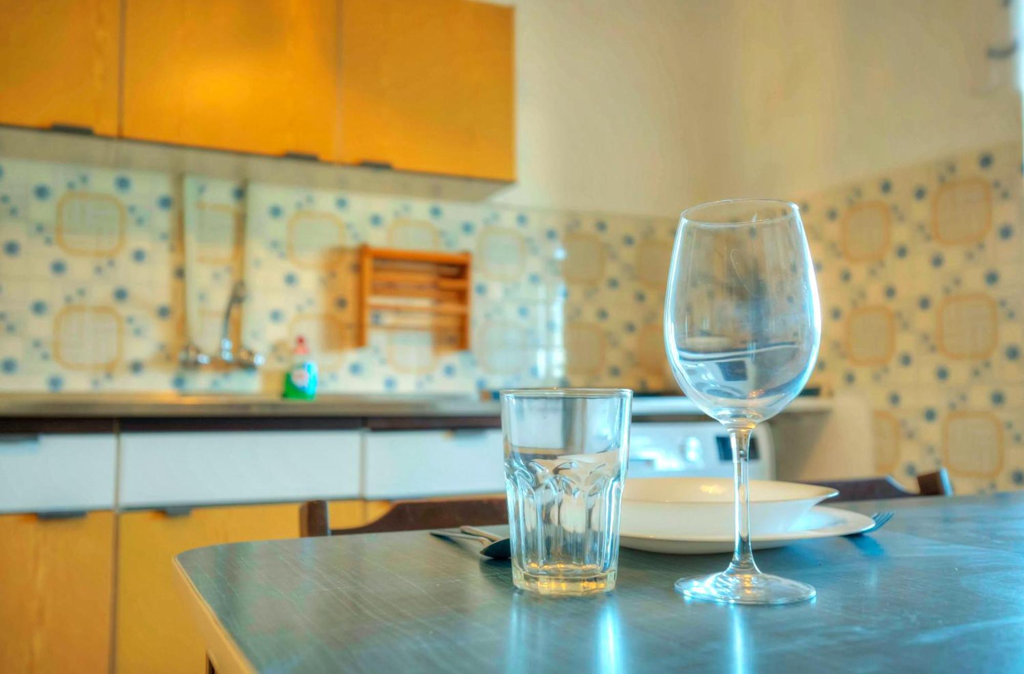 Charming One Bedroom, Sea View Balcony, Center. Valletta