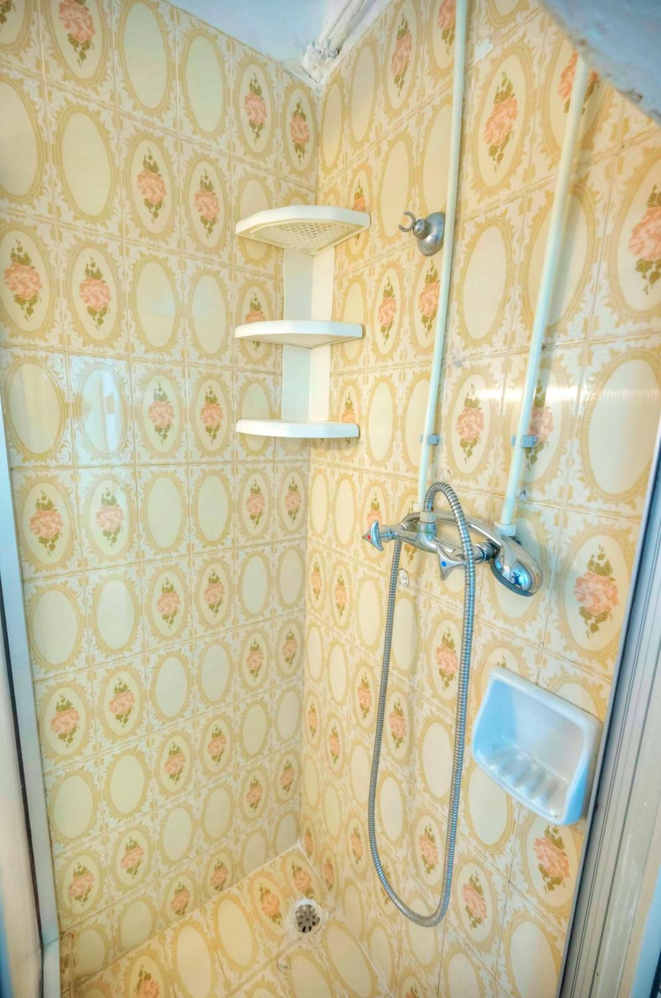 Charming One Bedroom, Sea View Balcony, Center. Apartment
