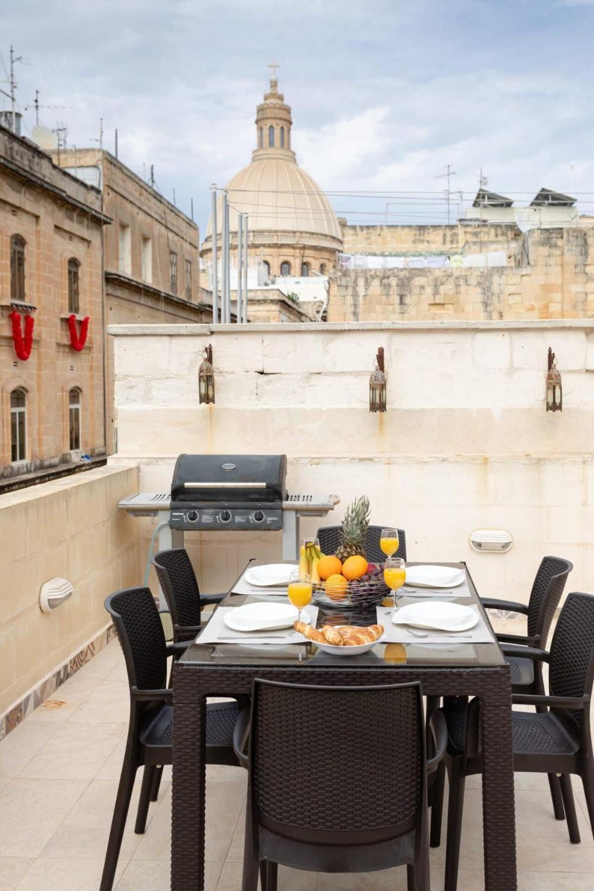 Valletta Apartment Apartment *