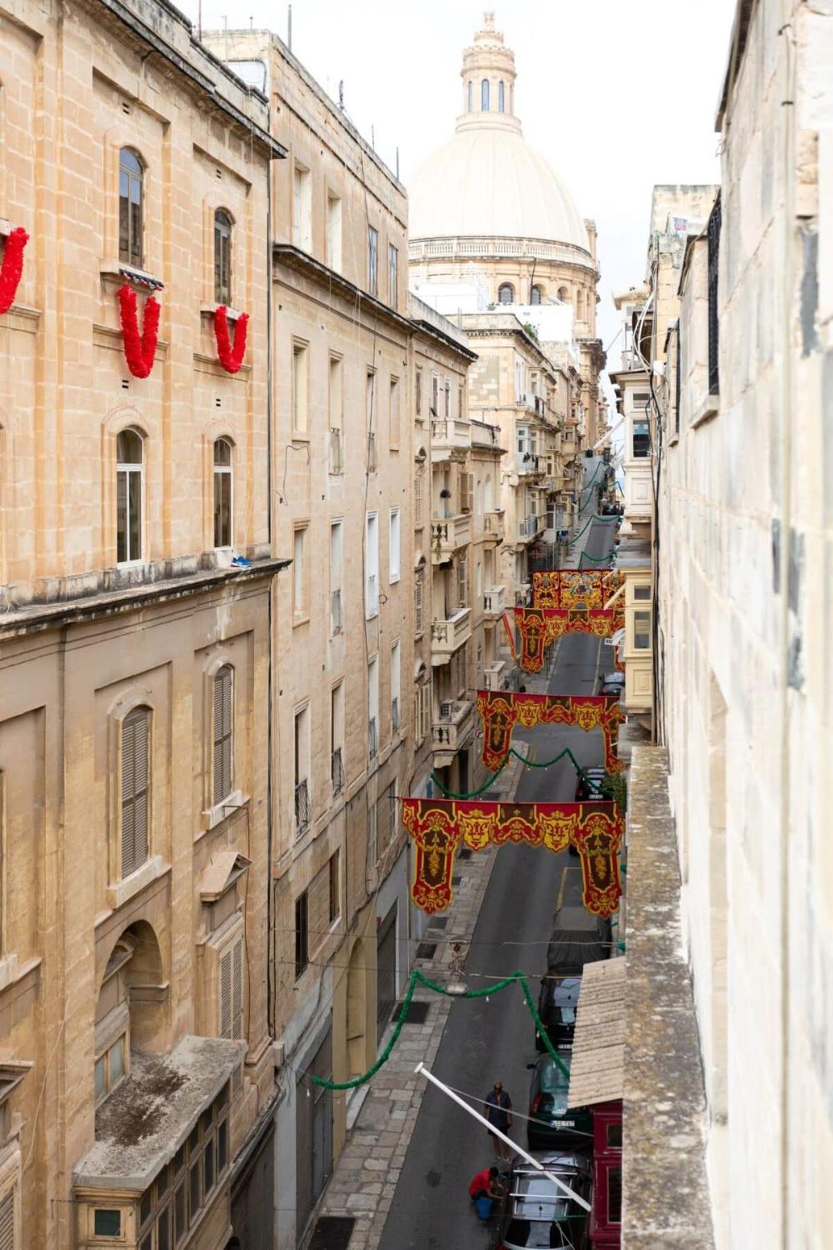 Valletta Apartment Valletta