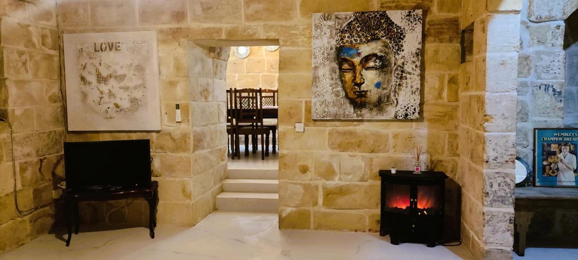 Vallettastay Break Apartment