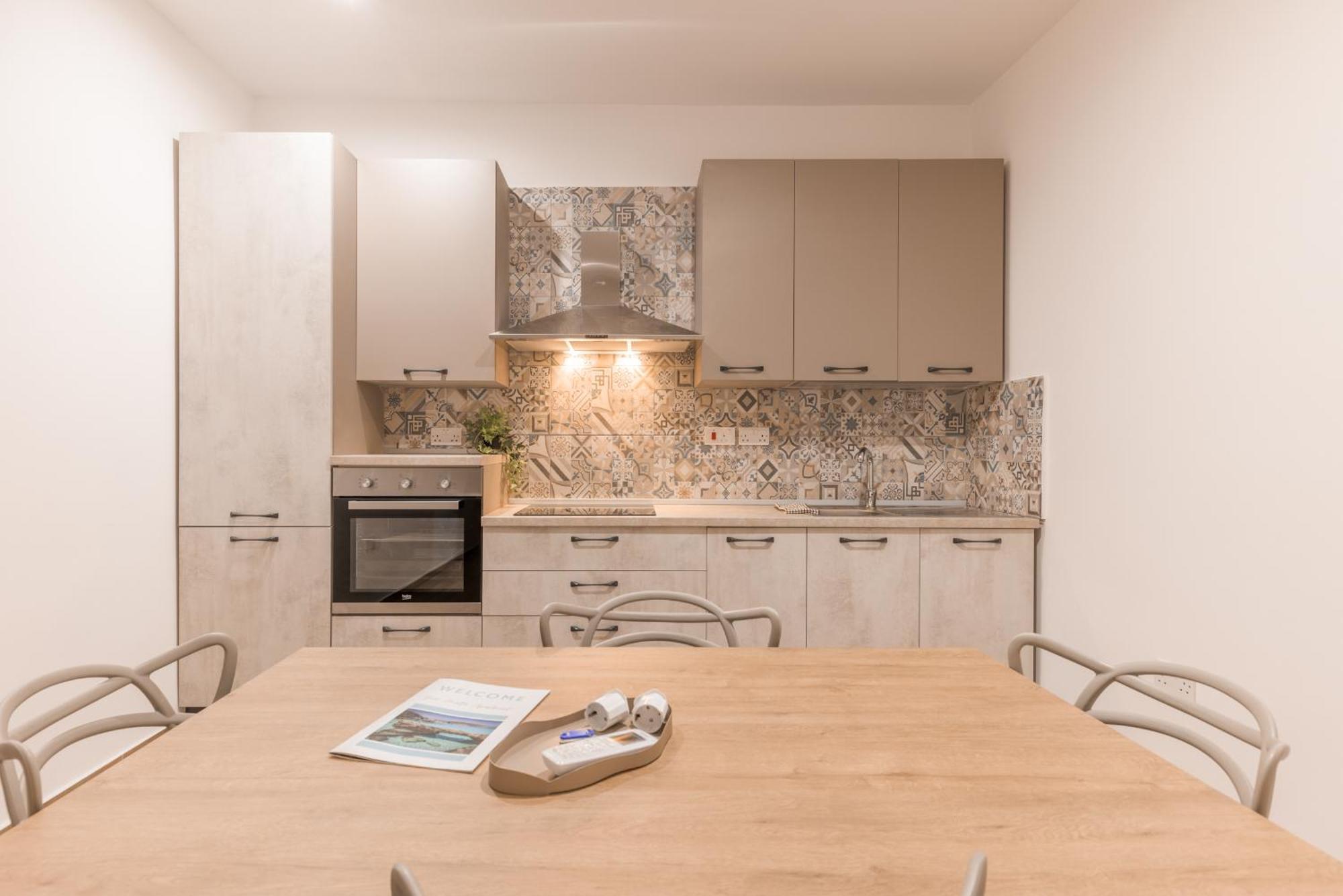 Apartamento Orsola - New 2 Bedroom *