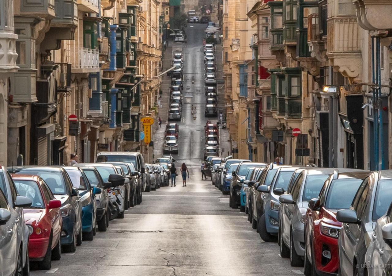 Apartment Sunny One Bedroom In Old Bakery Street Valletta