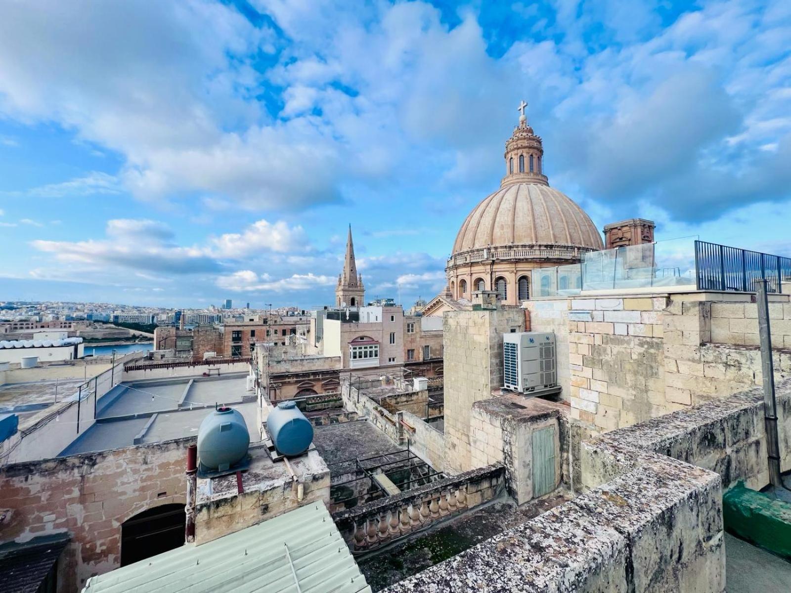 Apartment Sunny One Bedroom In Old Bakery Street Valletta