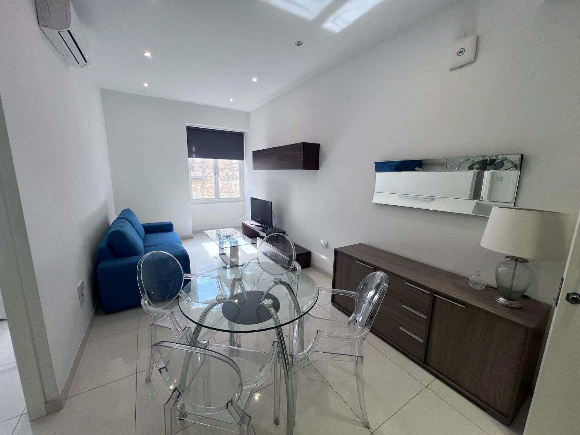 Apartment Sunny One Bedroom In Old Bakery Street Valletta