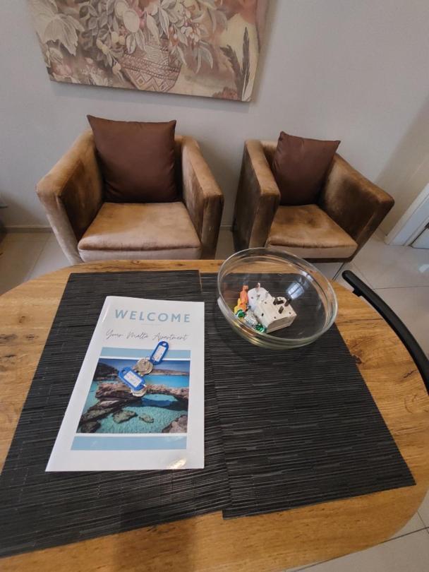 Apartment & Cozy - 1 Bedroom Valletta