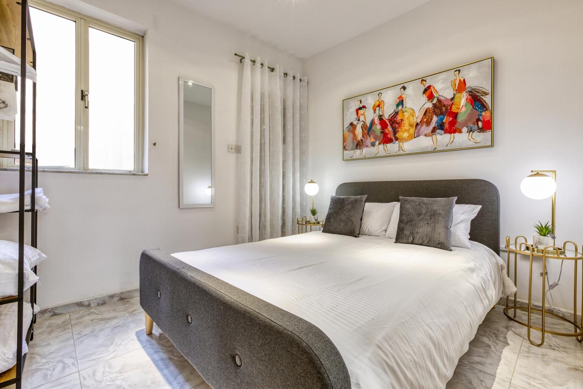 Apartamento Stylish Valeta