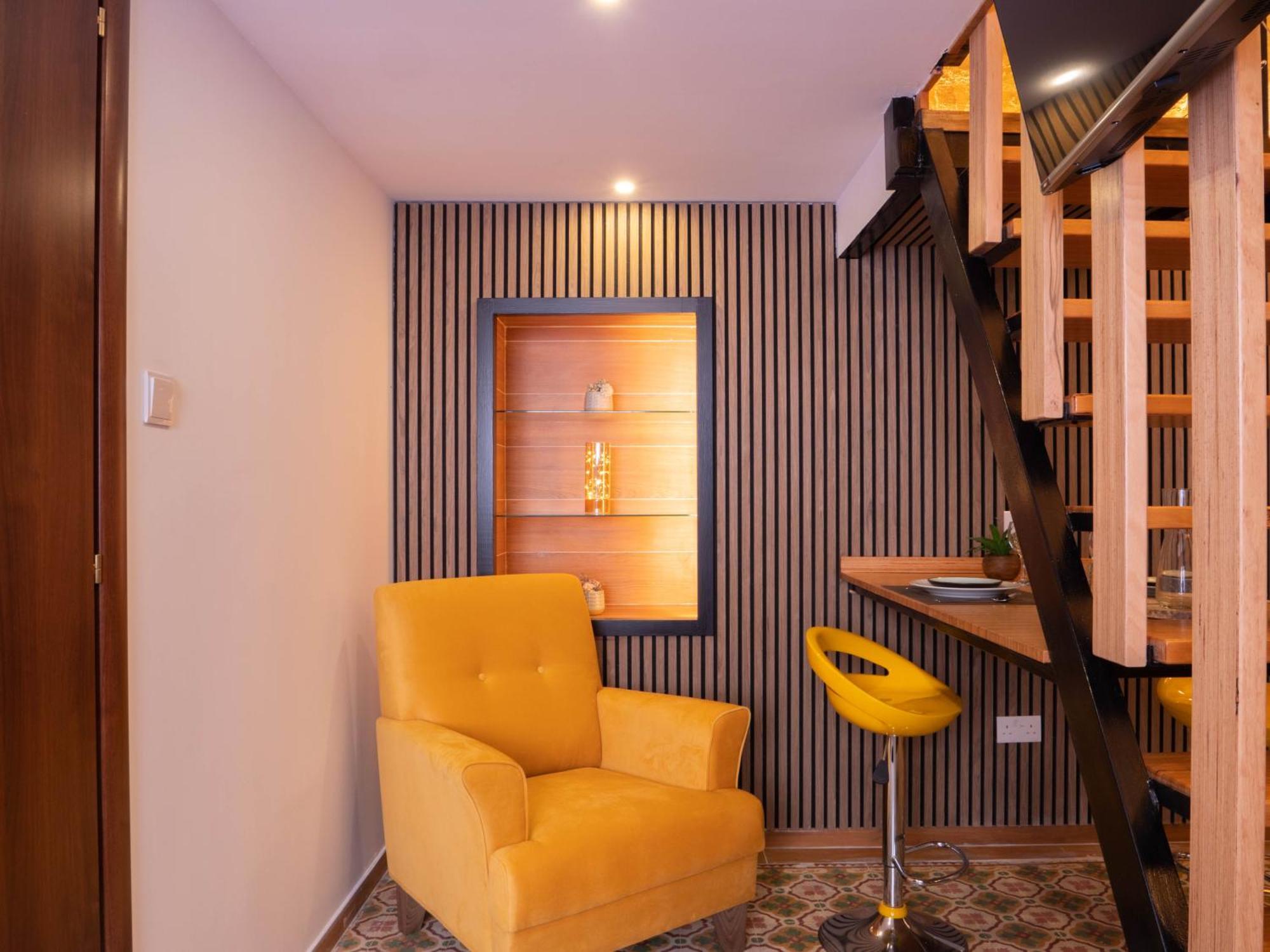Ursula Apartments Self Catering Studios And 1-Br In Central Valletta By Tritoni Hotels Apartment Valletta