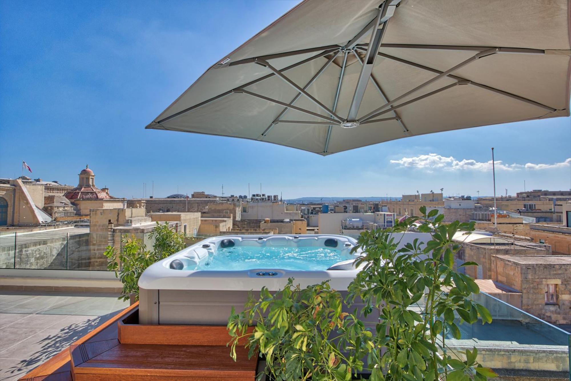 Palazzo Rosaria Boutique Hotel Valletta