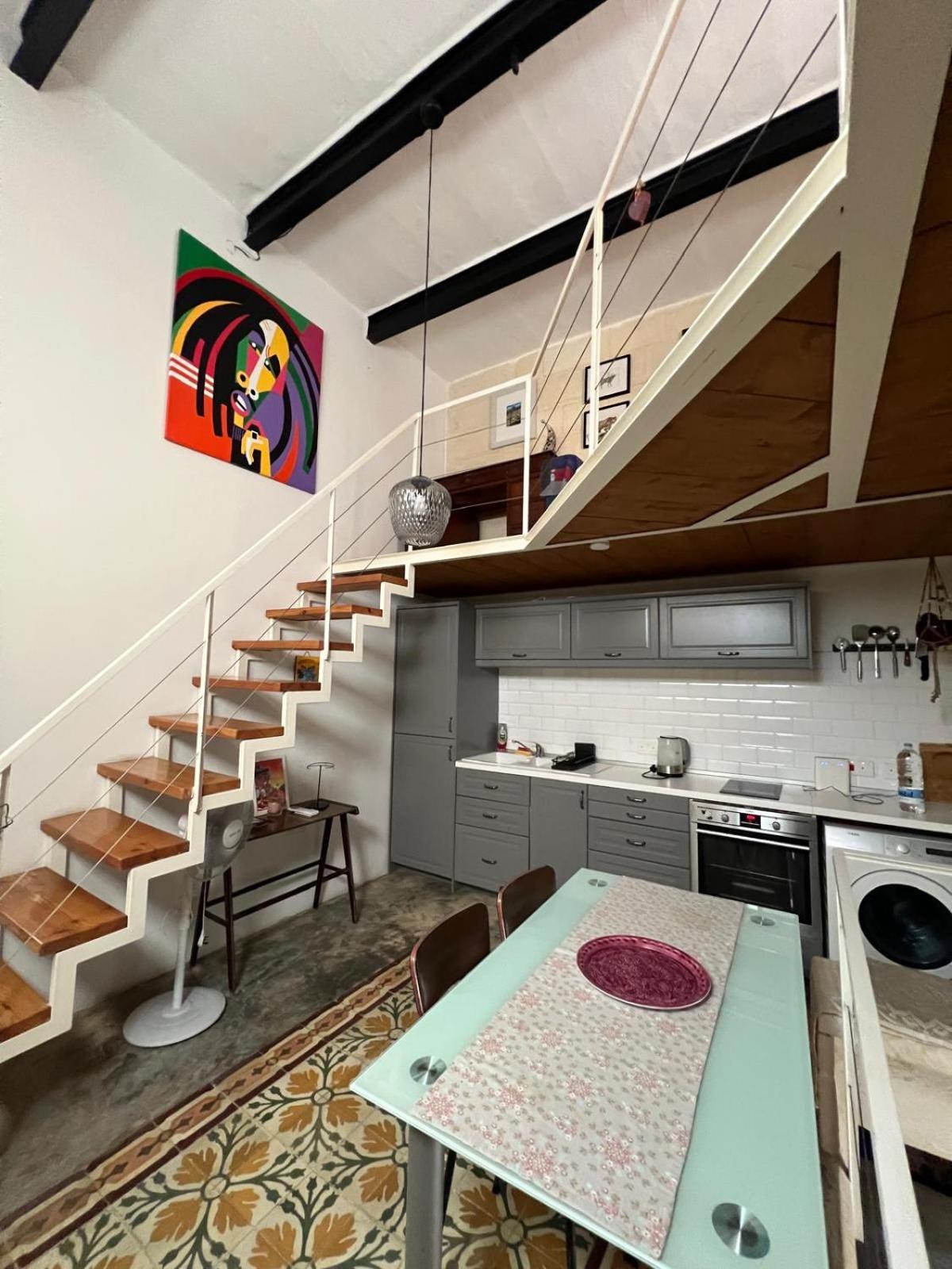 Apartment Valletta's Charming Loft *