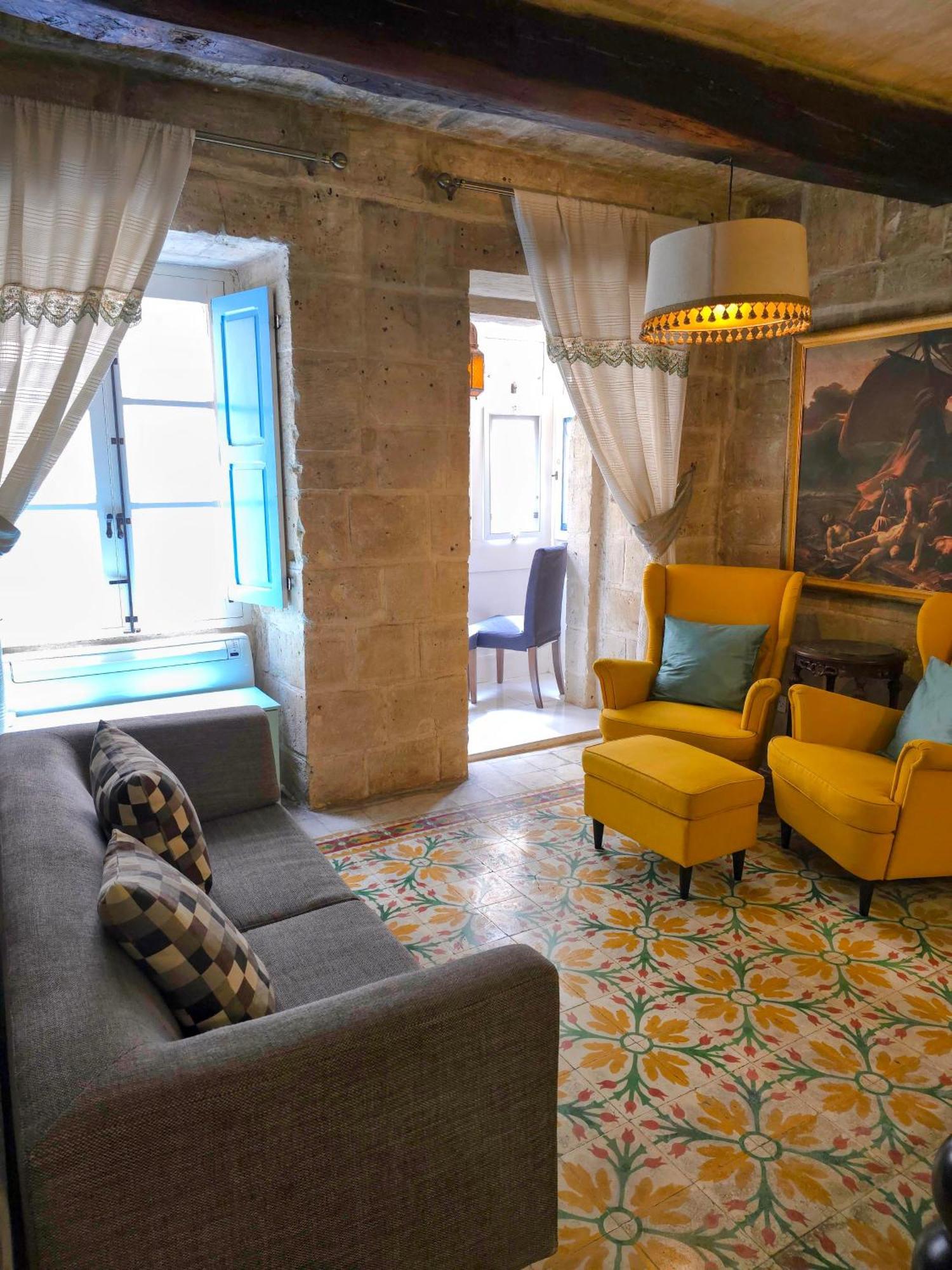 The G-house Apartment Valletta